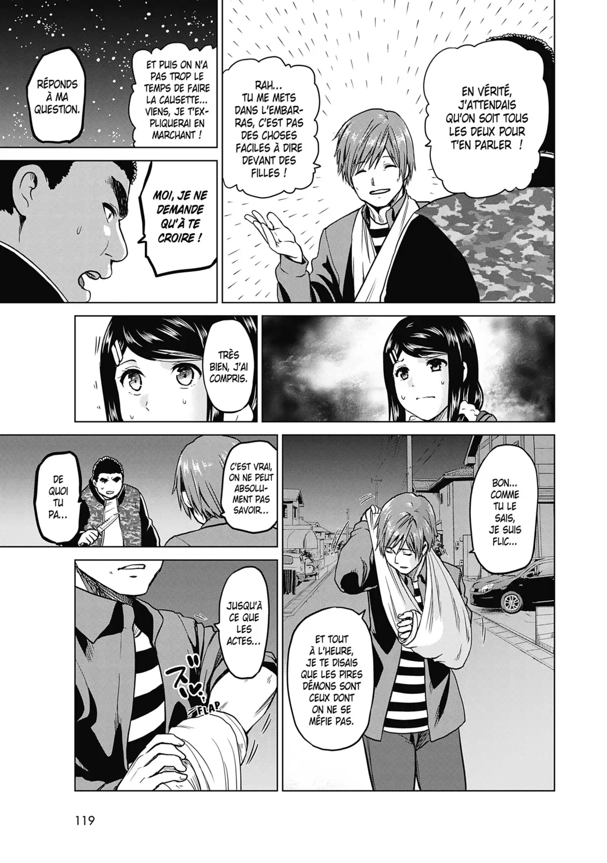 Infection Volume 7 page 119