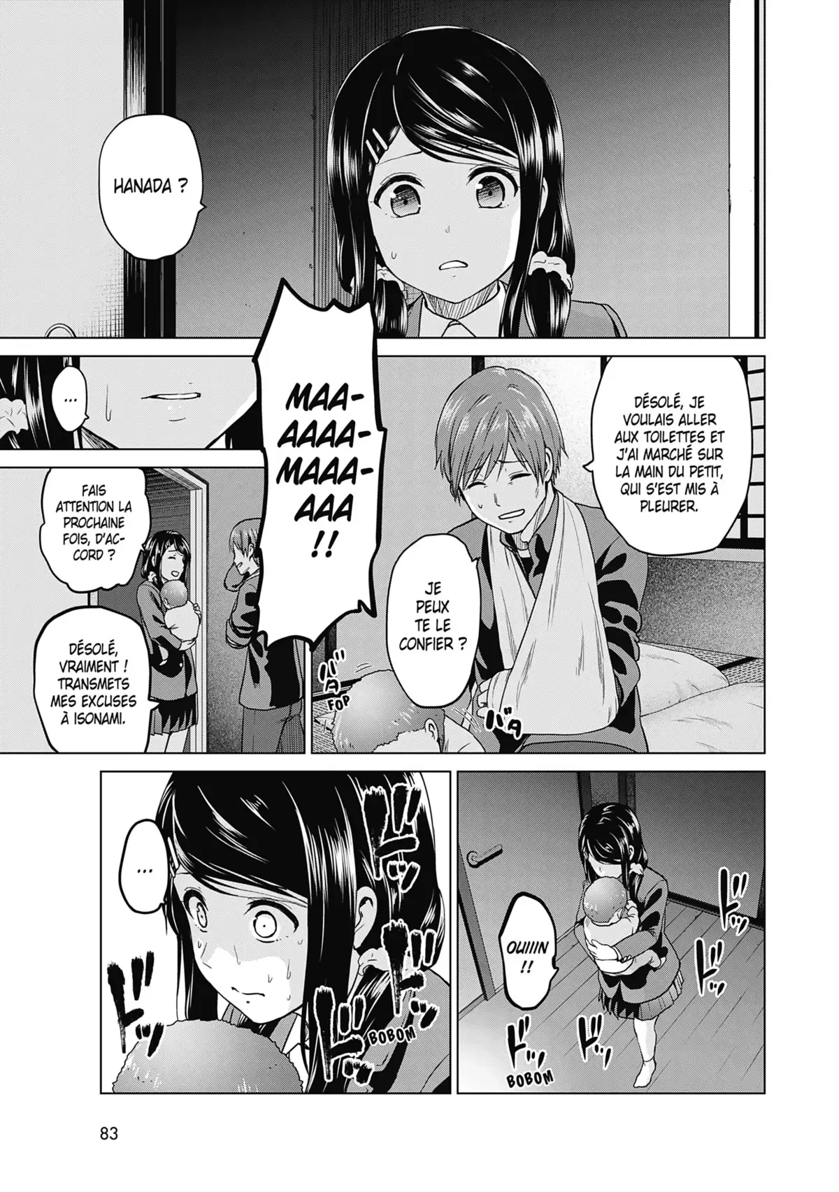 Infection Volume 7 page 83
