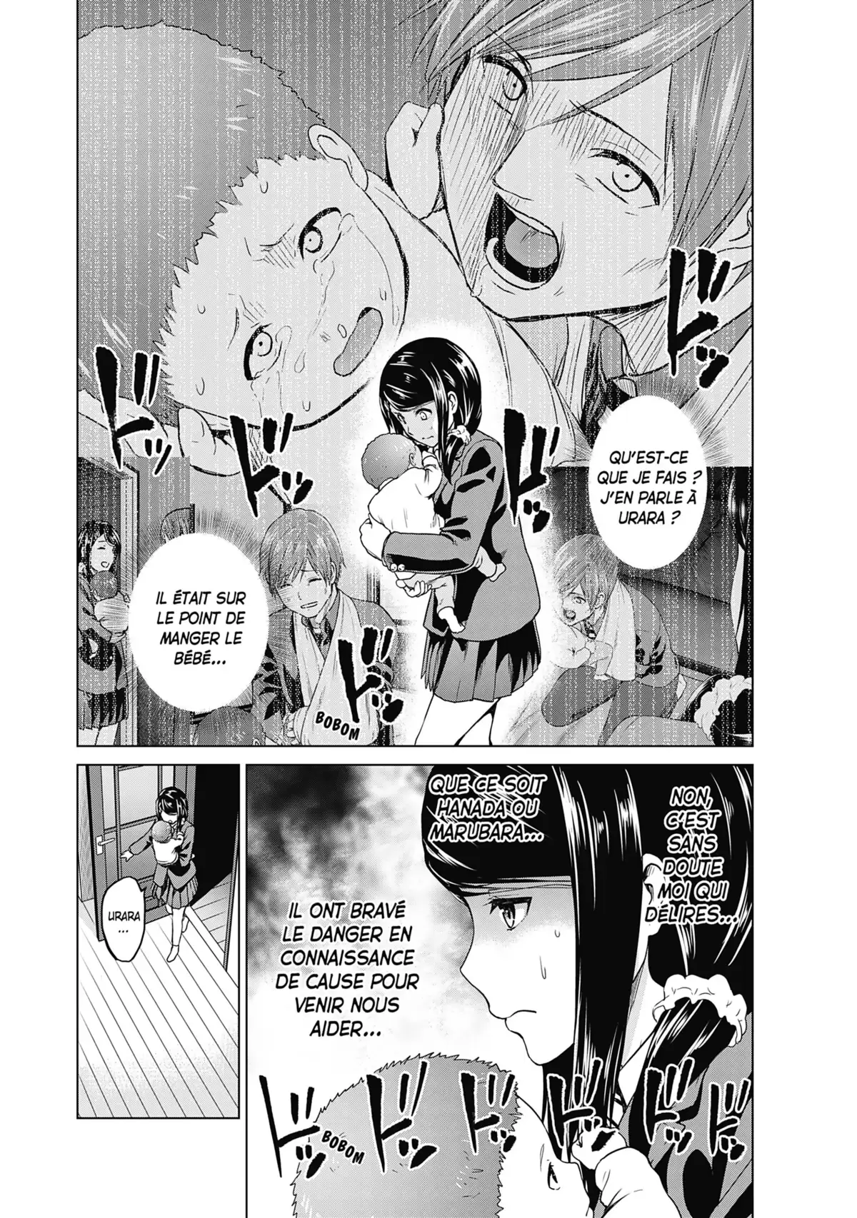Infection Volume 7 page 86