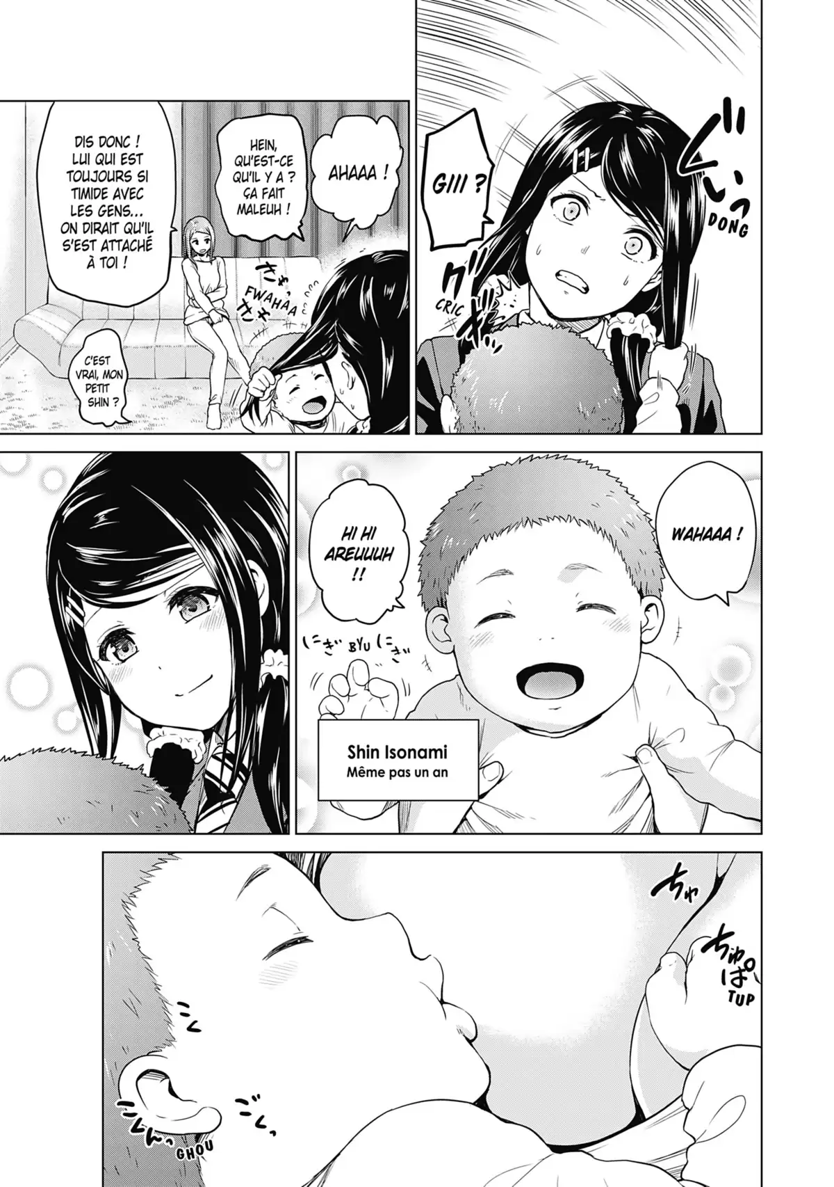 Infection Volume 7 page 87