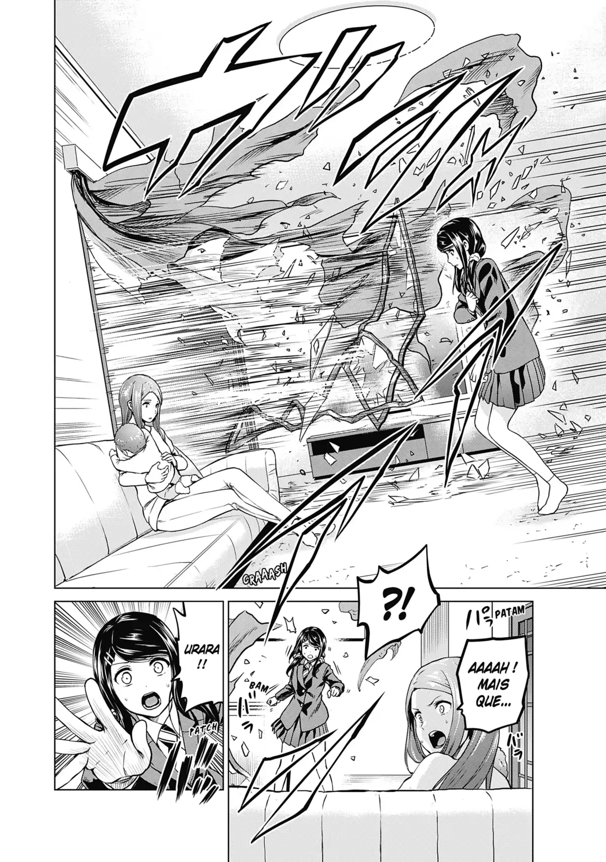 Infection Volume 7 page 92