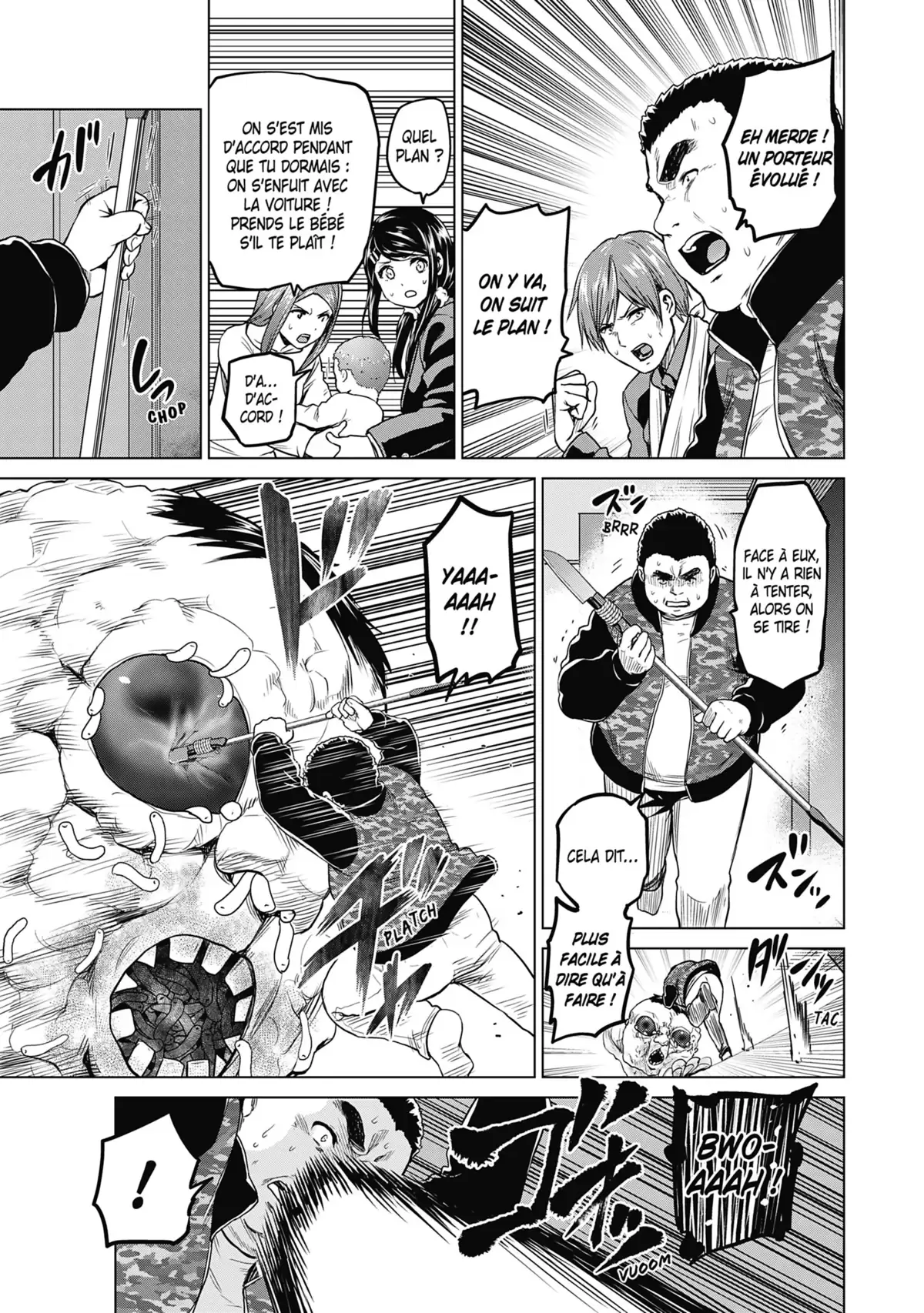 Infection Volume 7 page 95