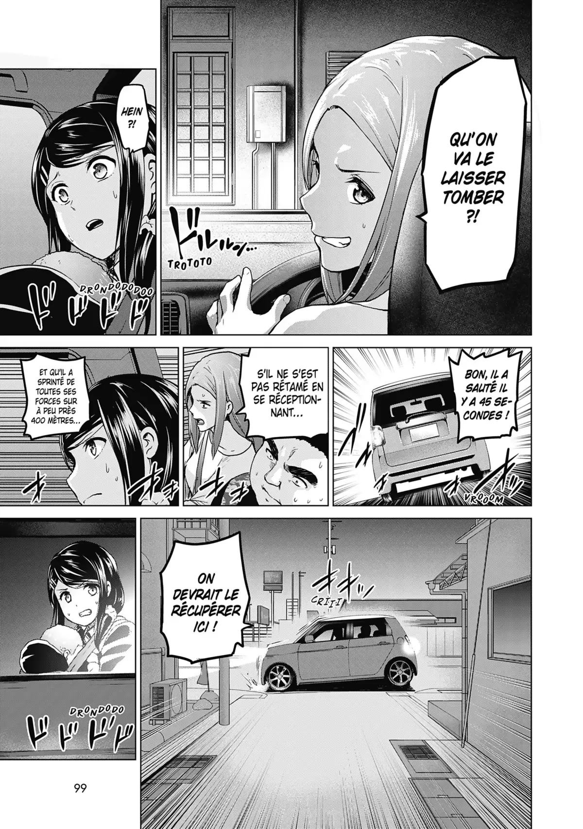 Infection Volume 7 page 99