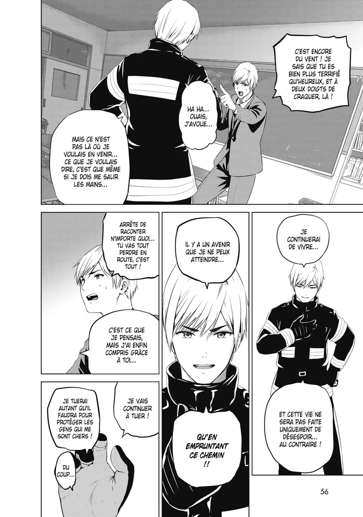 Infection Volume 17 page 57