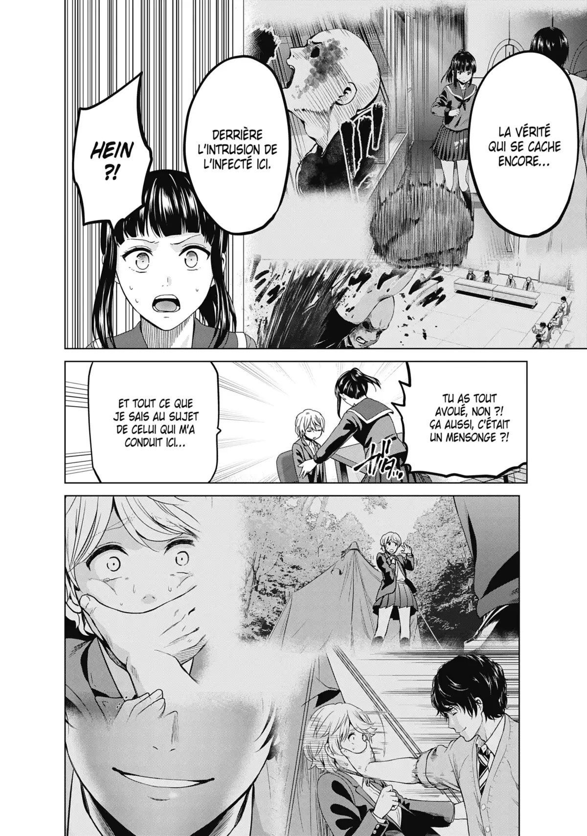 Infection Volume 14 page 131
