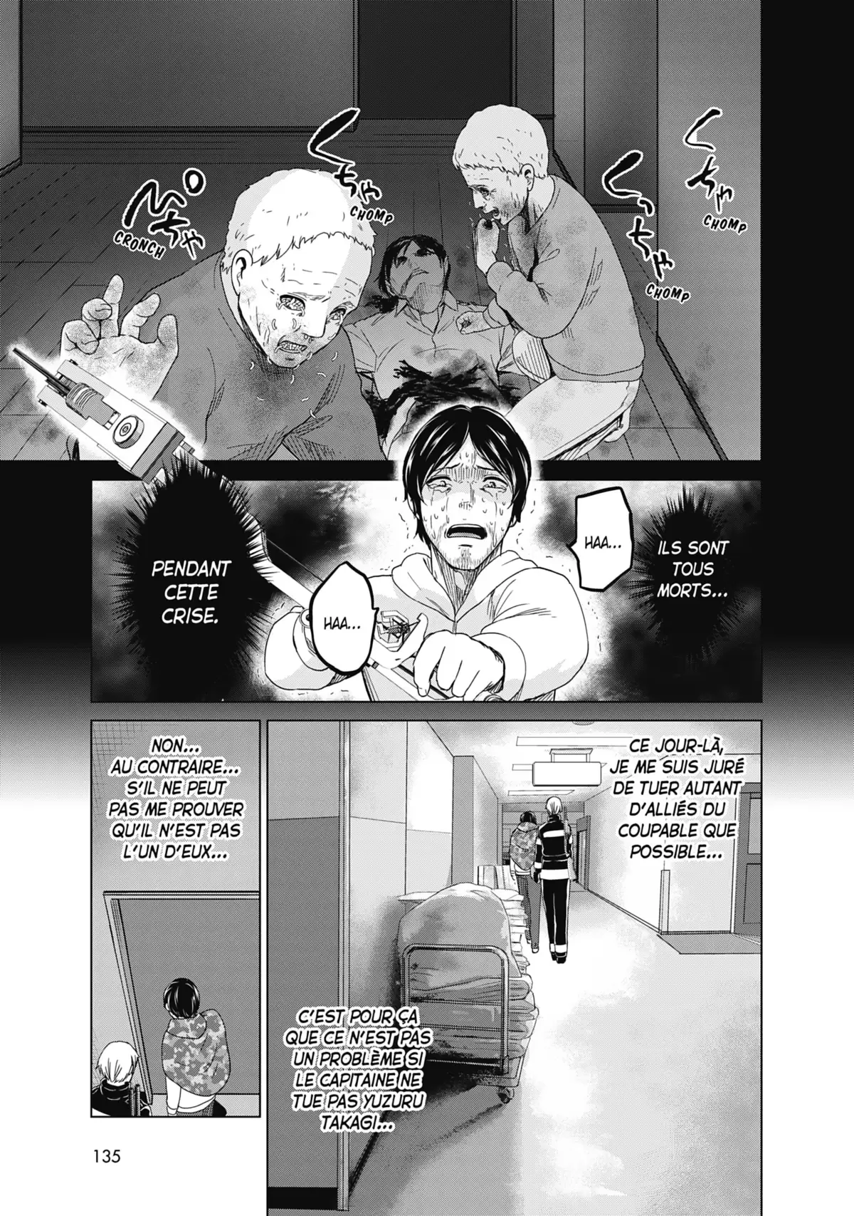 Infection Volume 14 page 136