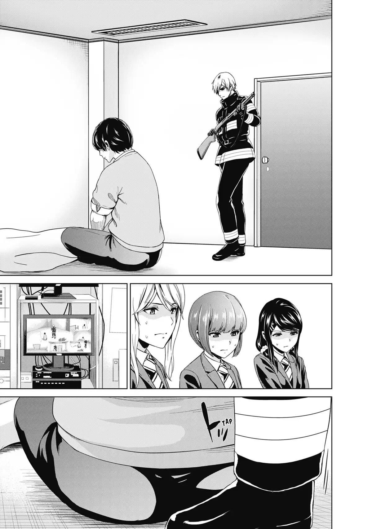Infection Volume 14 page 160