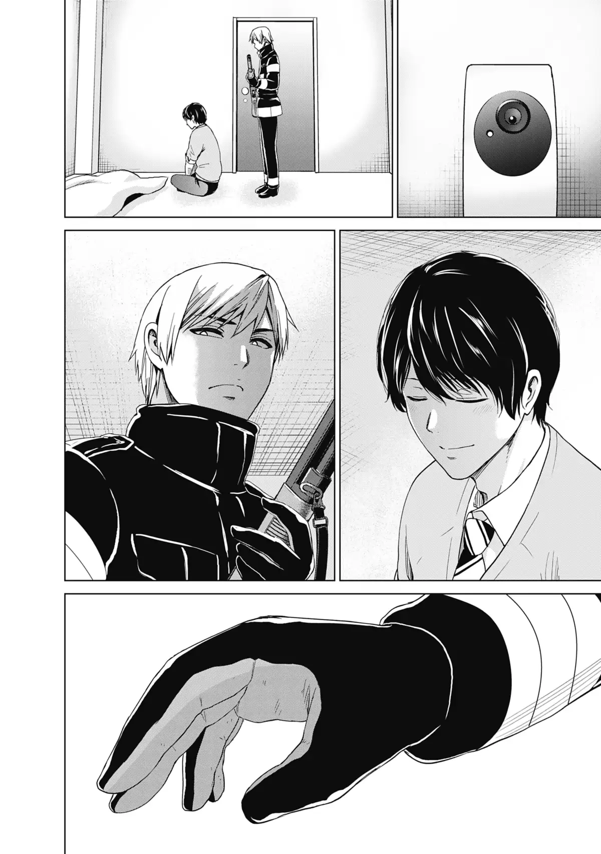 Infection Volume 14 page 161