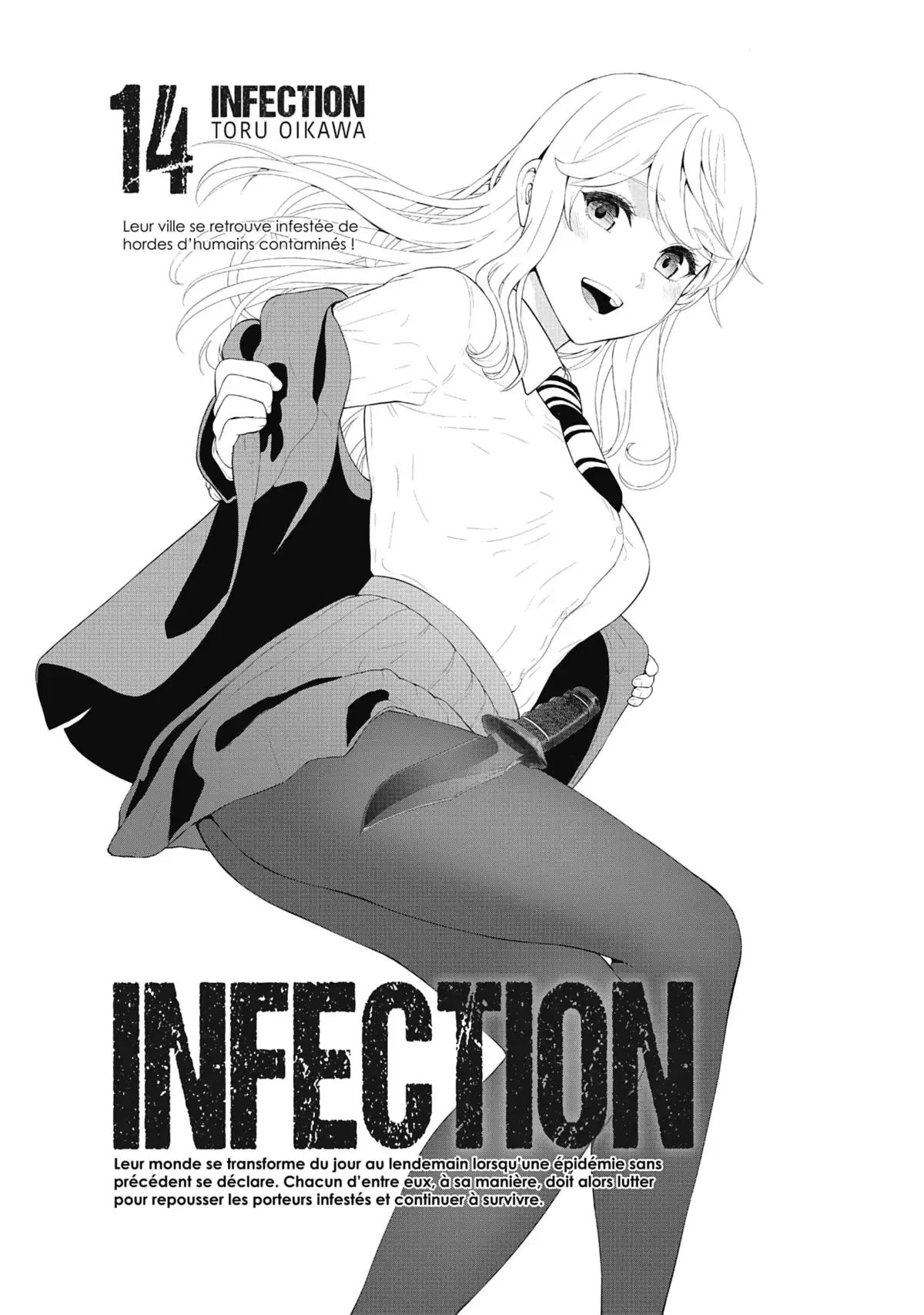 Infection Volume 14 page 2