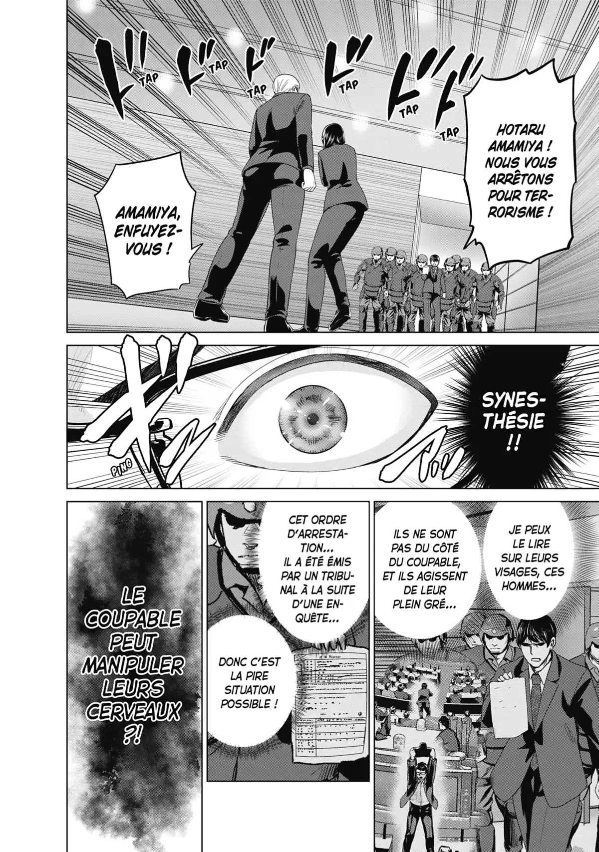Infection Volume 14 page 45