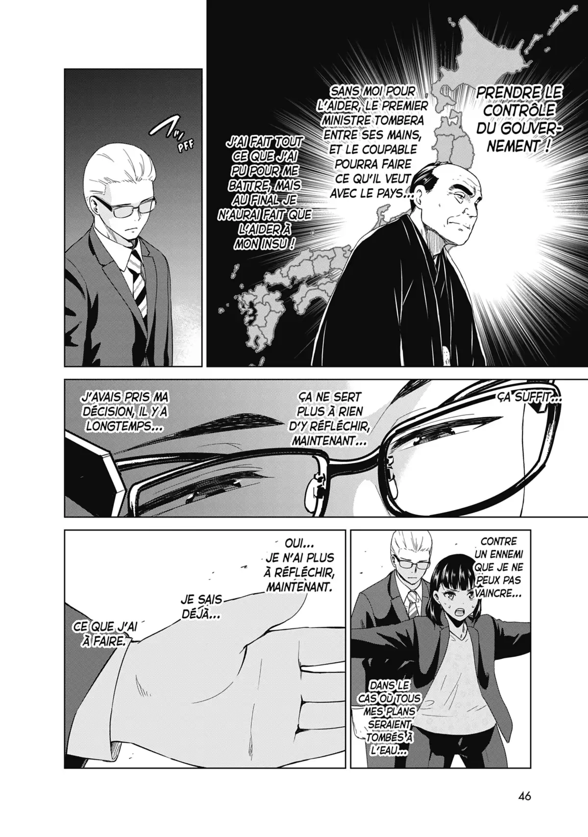 Infection Volume 14 page 47