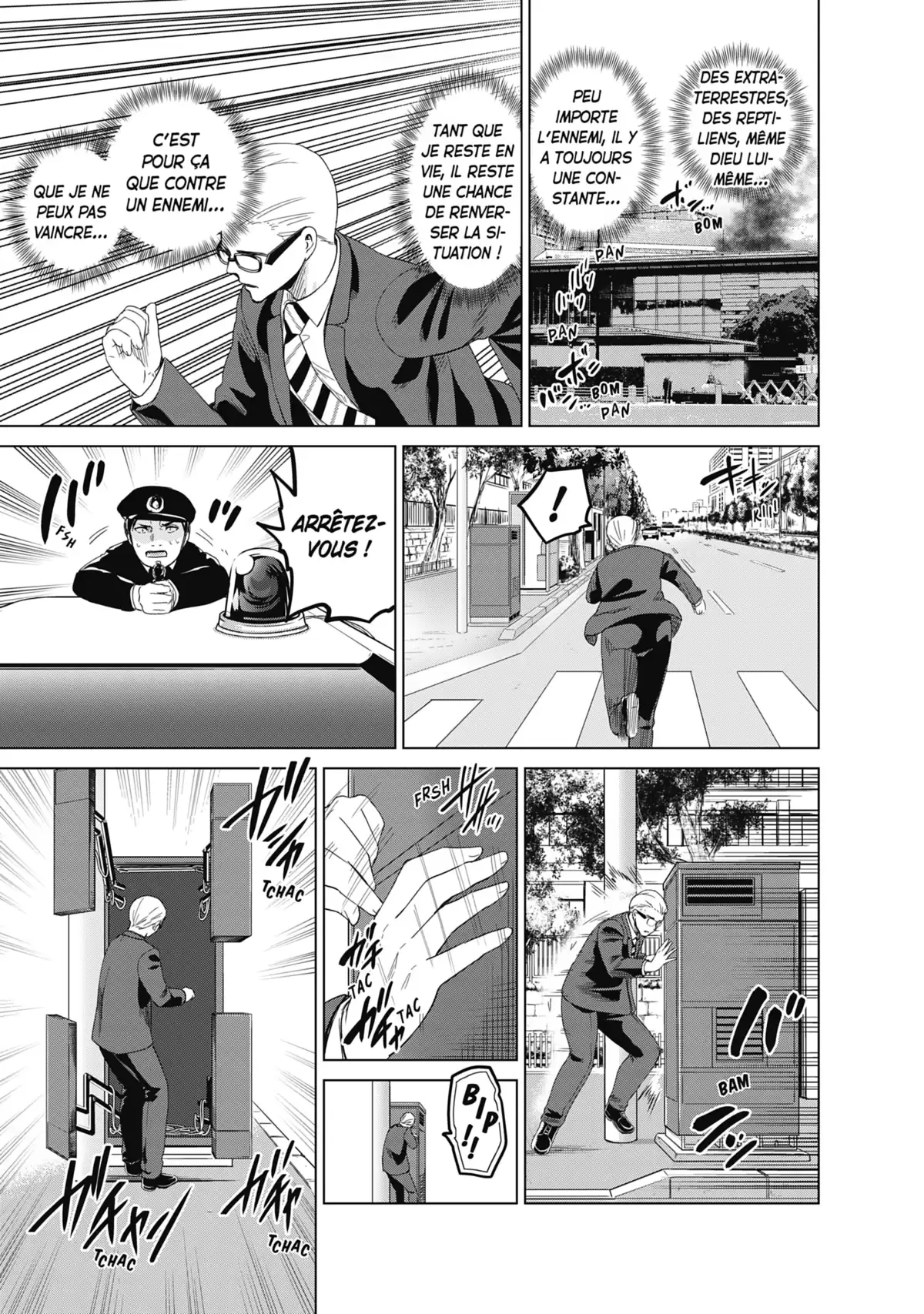 Infection Volume 14 page 50