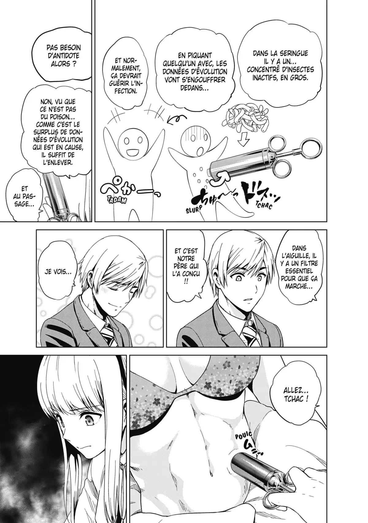 Infection Volume 14 page 78