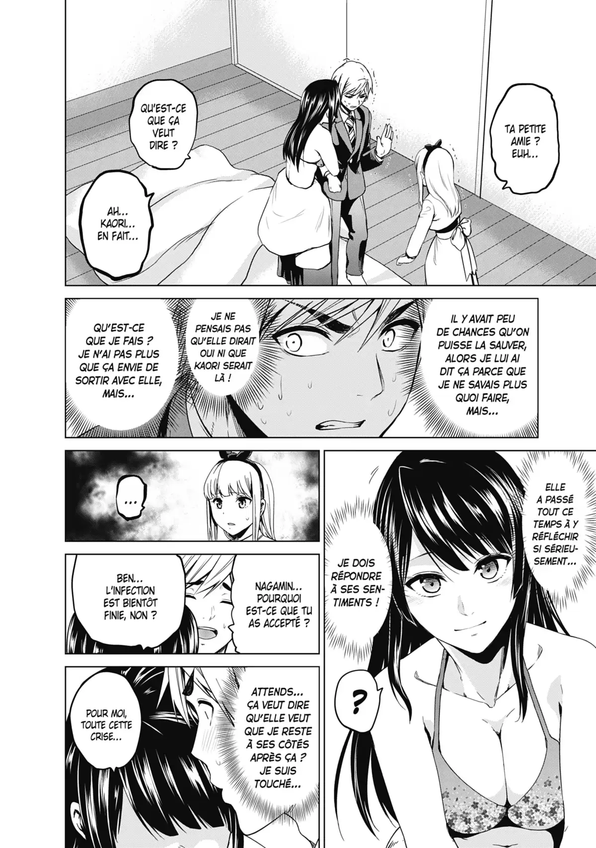 Infection Volume 14 page 85