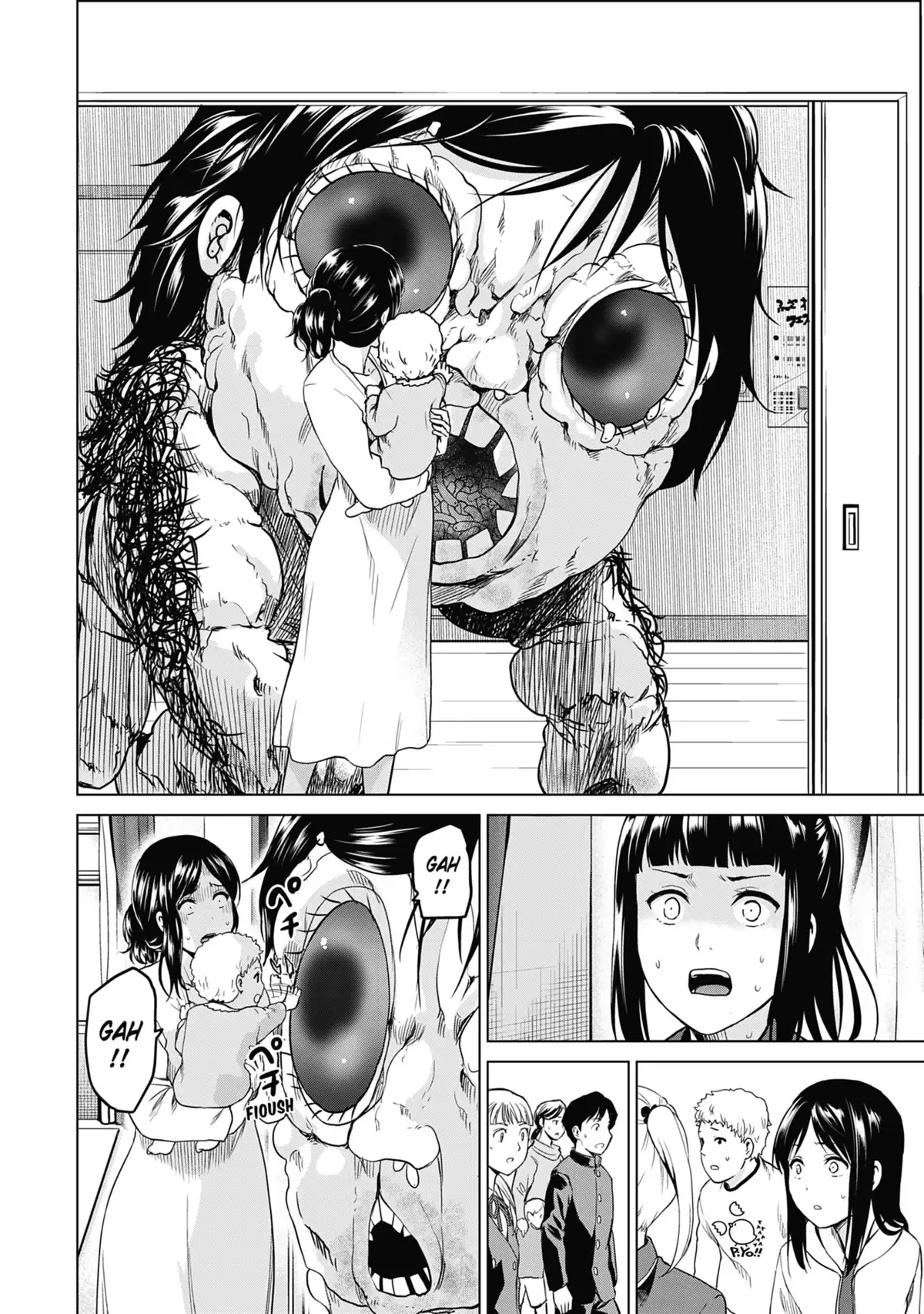 Infection Volume 4 page 102