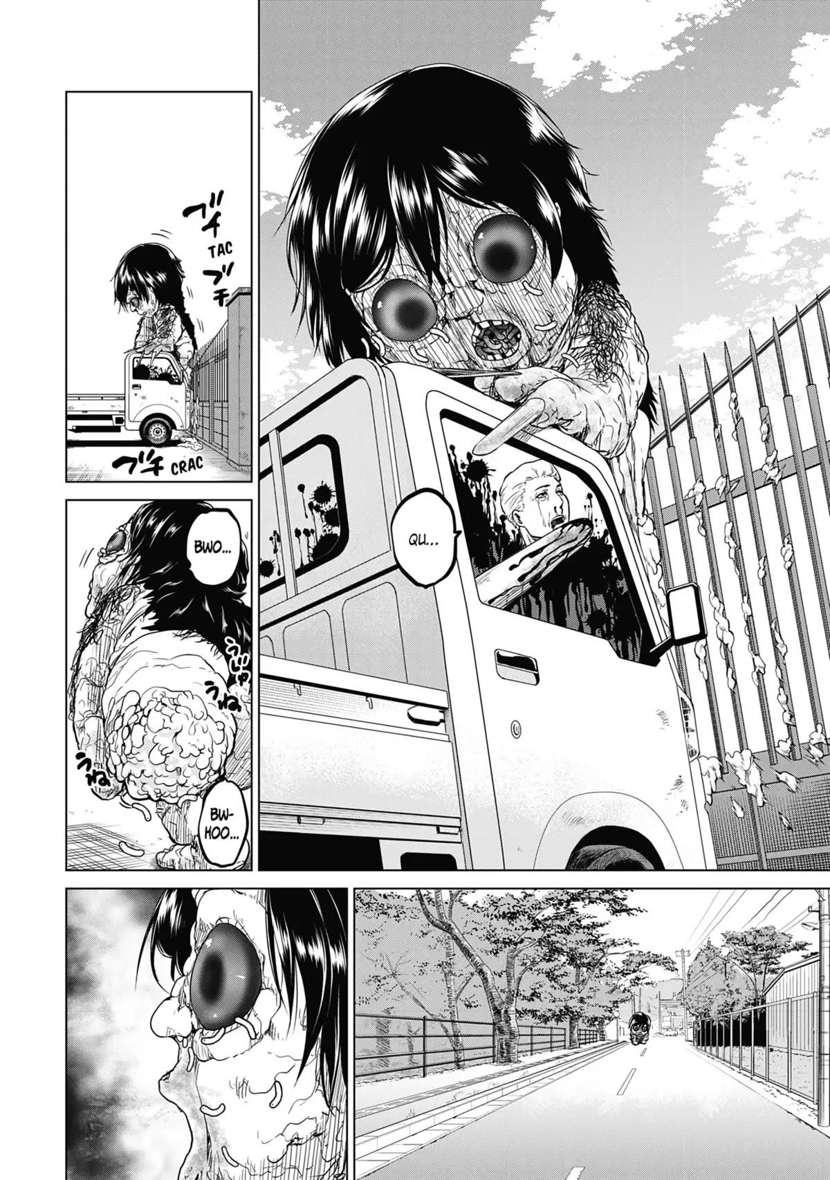 Infection Volume 4 page 112