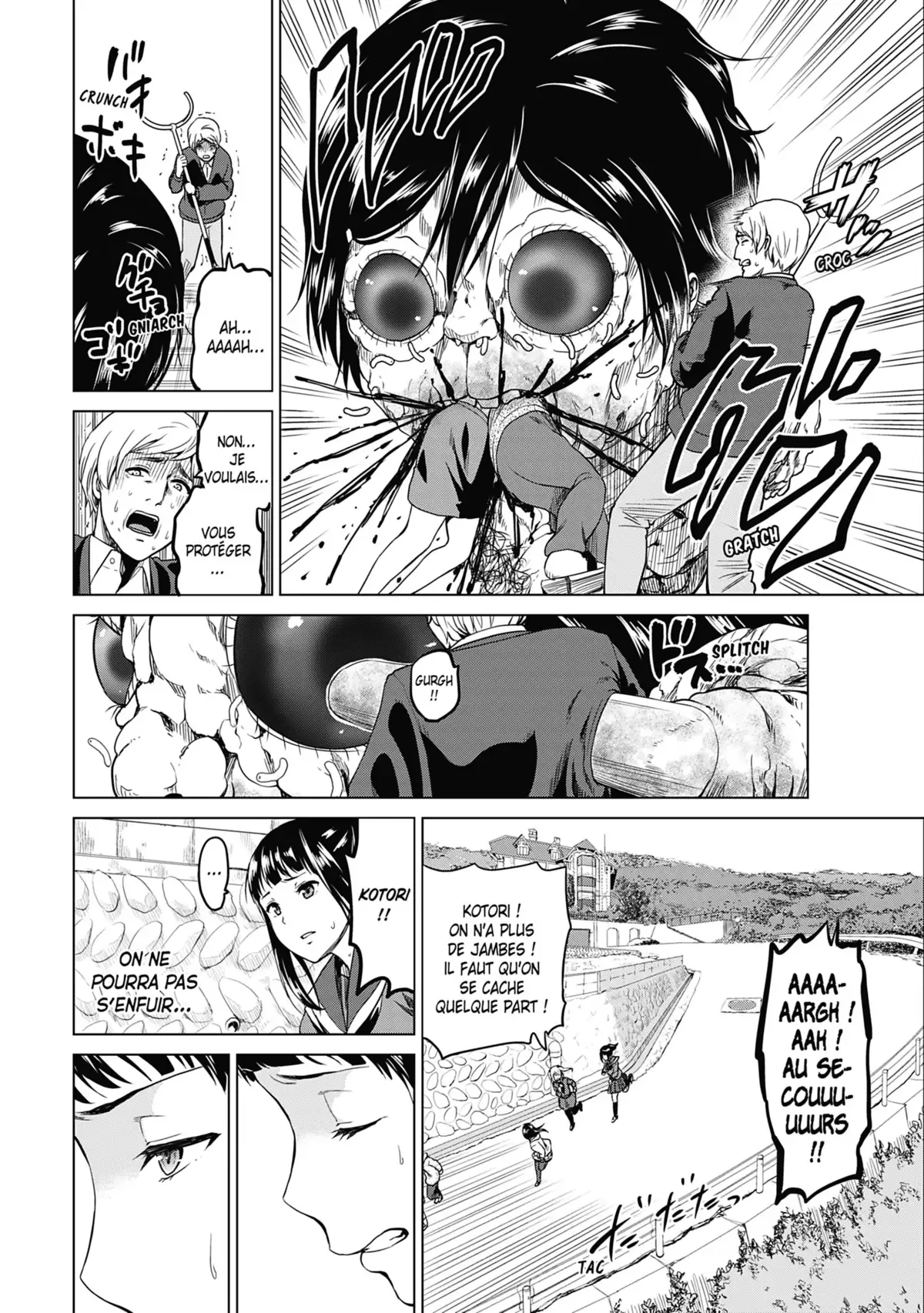 Infection Volume 4 page 114