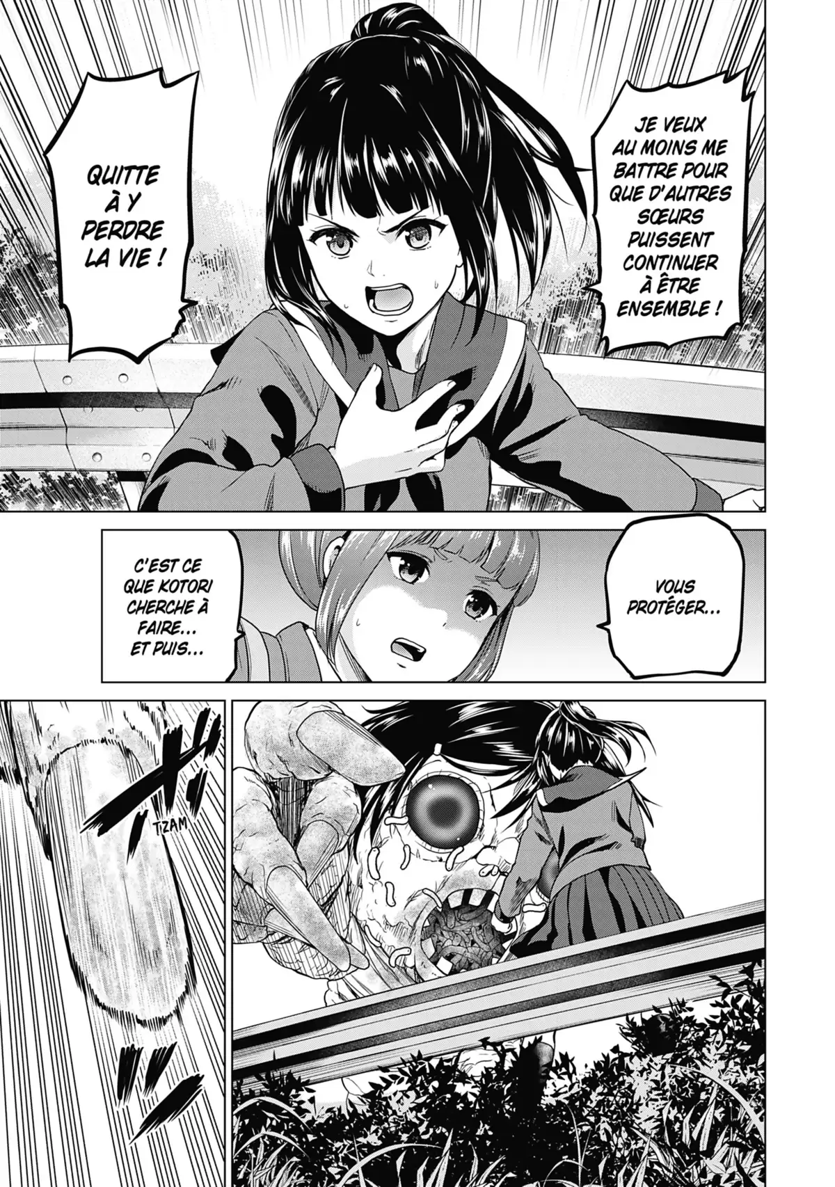 Infection Volume 4 page 117