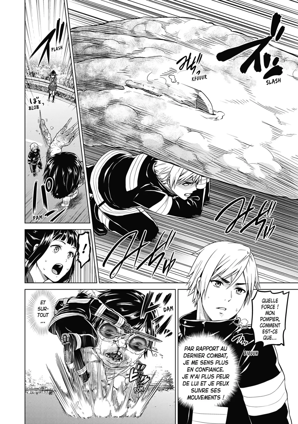Infection Volume 4 page 120
