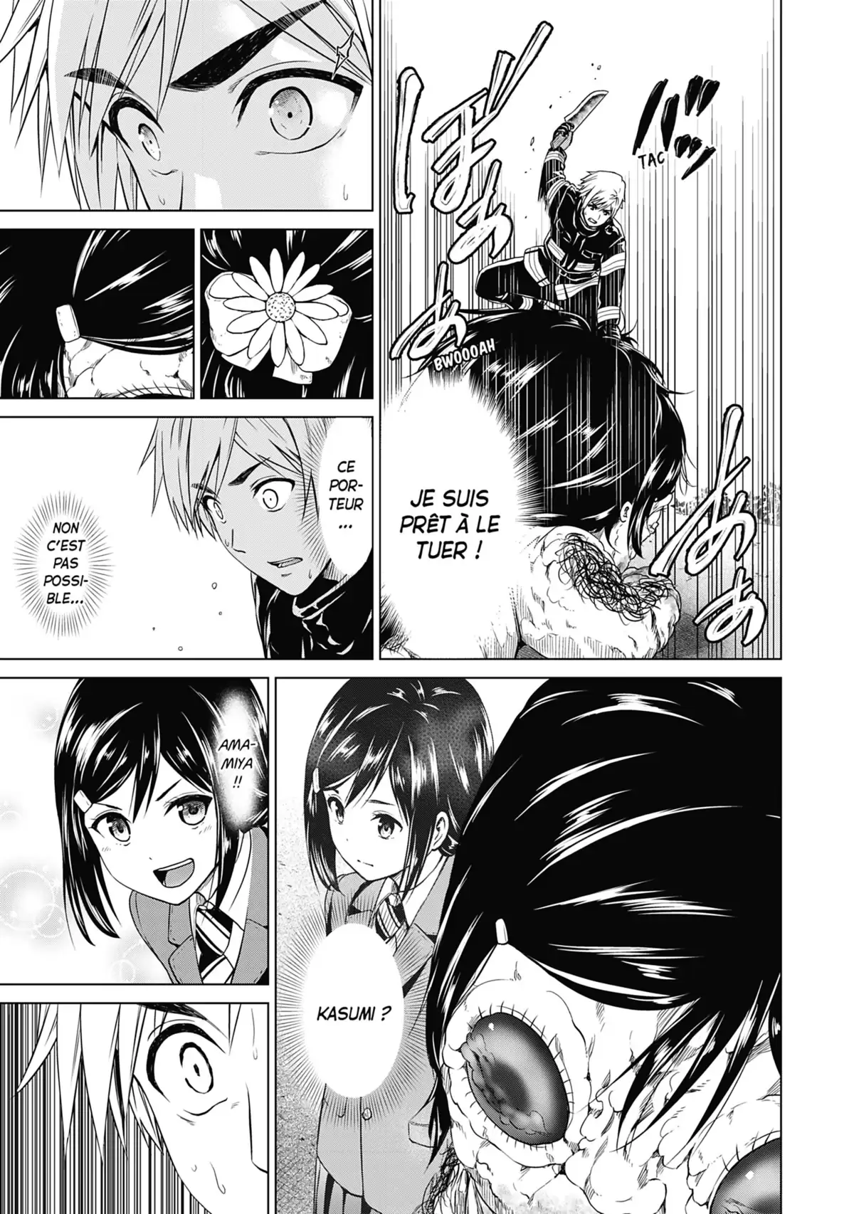 Infection Volume 4 page 121