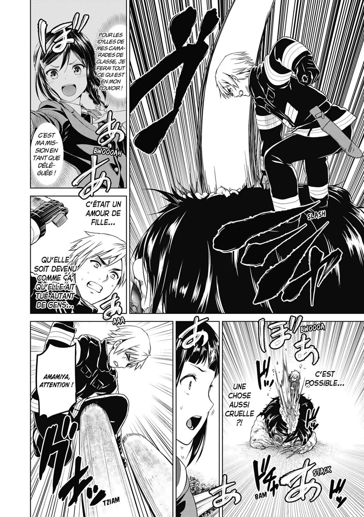 Infection Volume 4 page 122