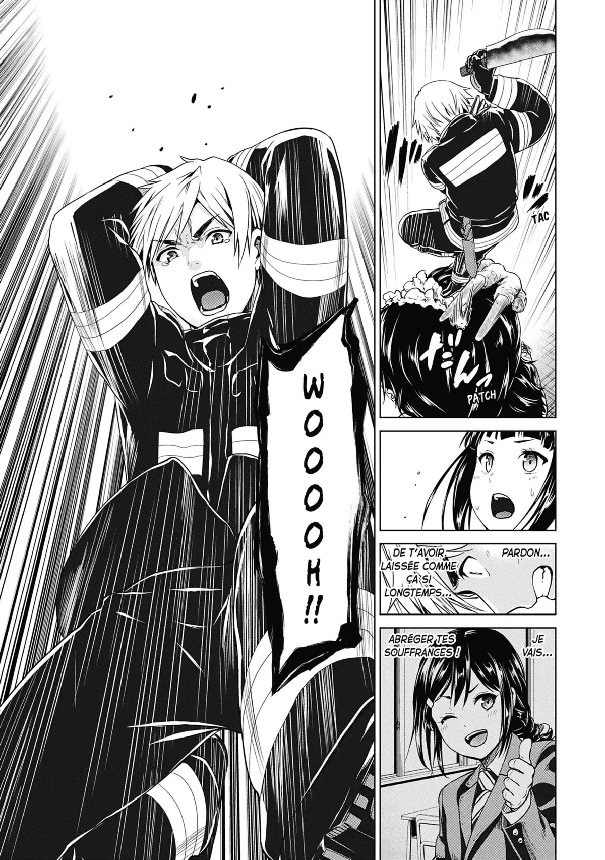 Infection Volume 4 page 123