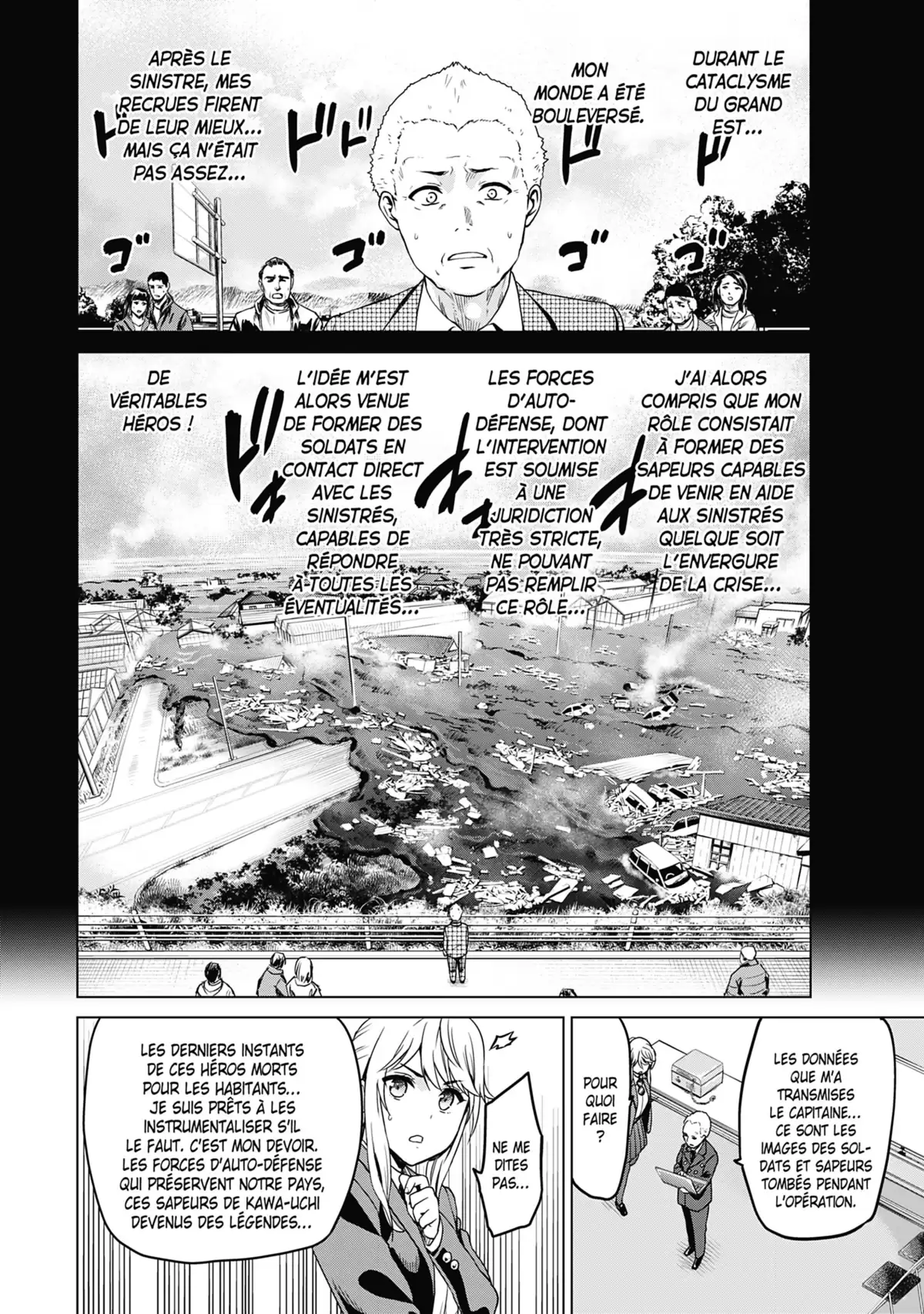 Infection Volume 4 page 132