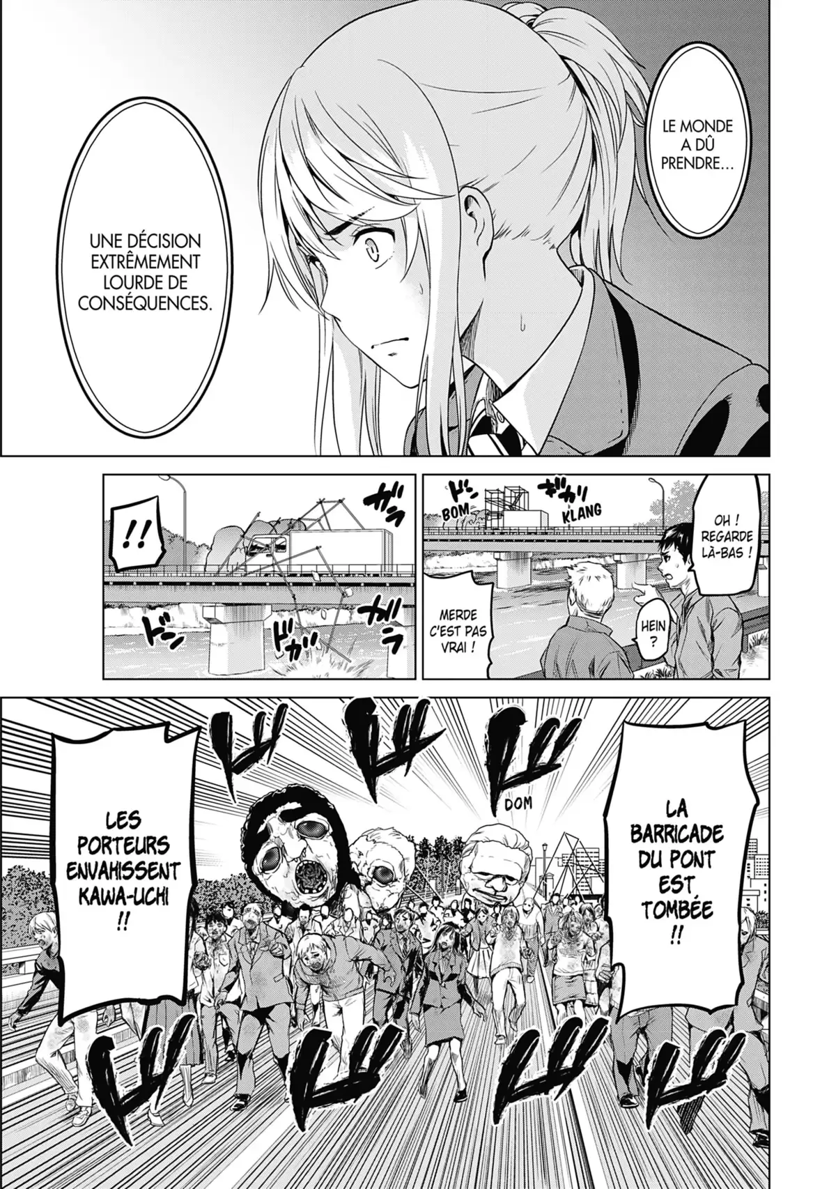 Infection Volume 4 page 135