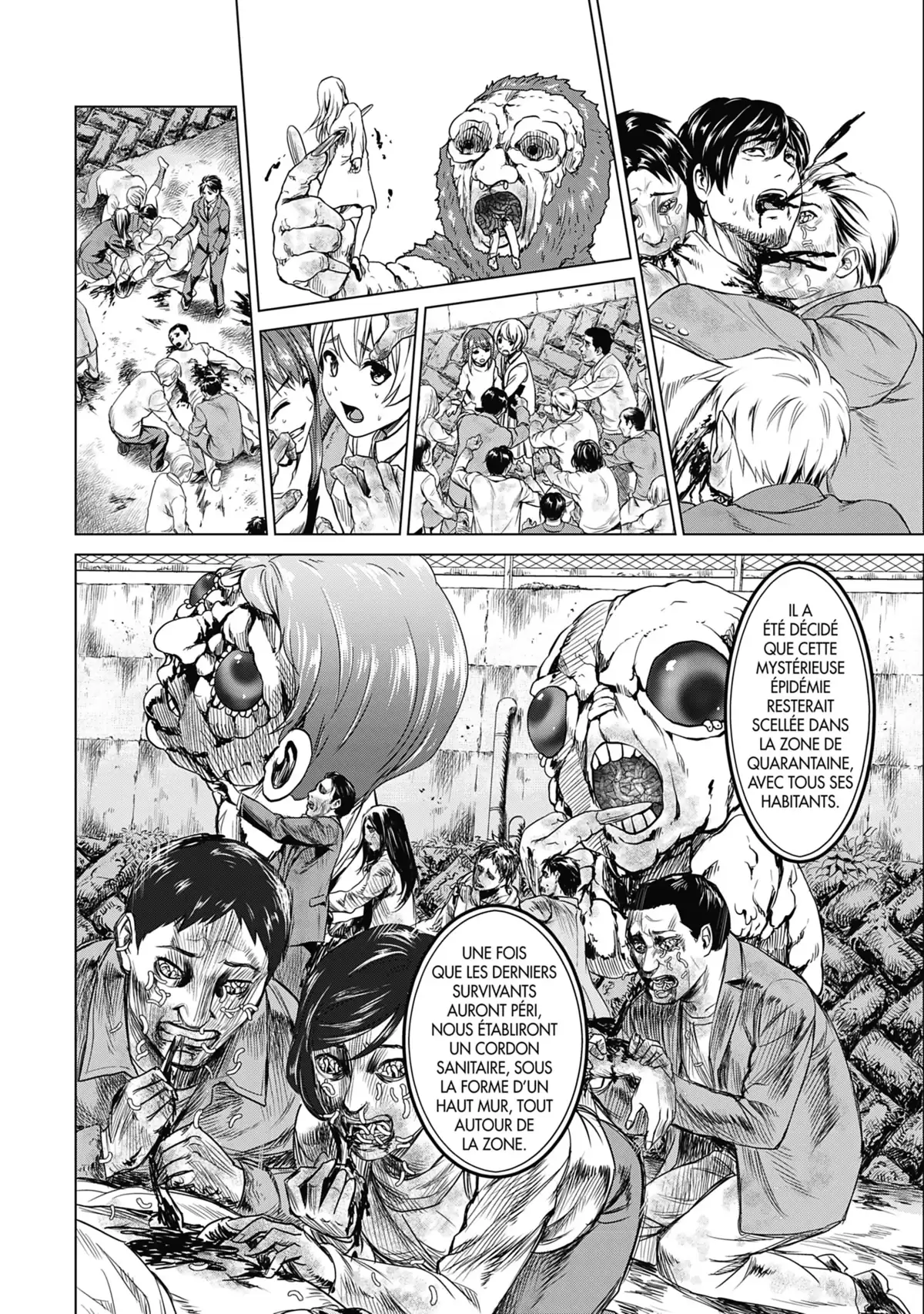 Infection Volume 4 page 136
