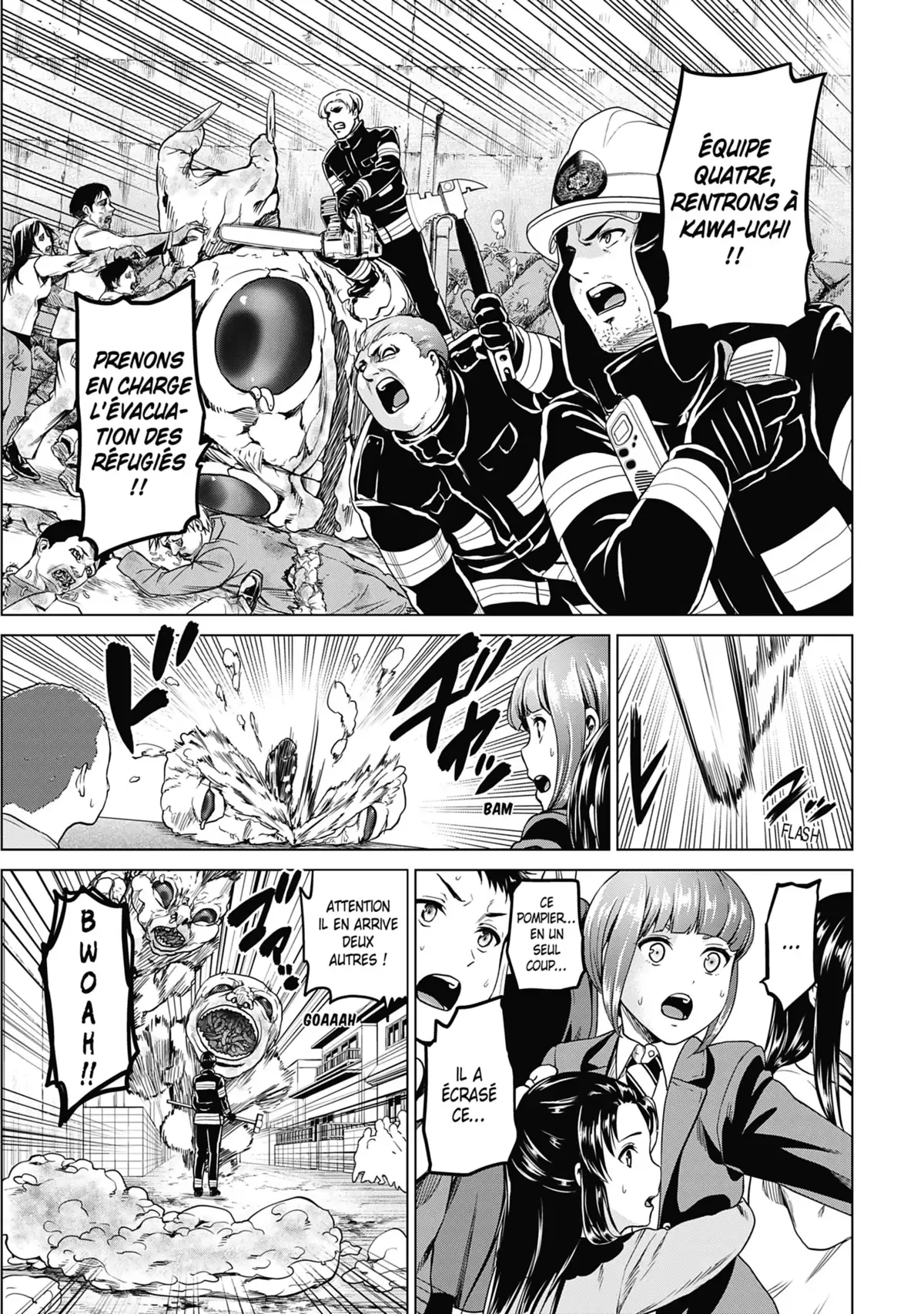 Infection Volume 4 page 141