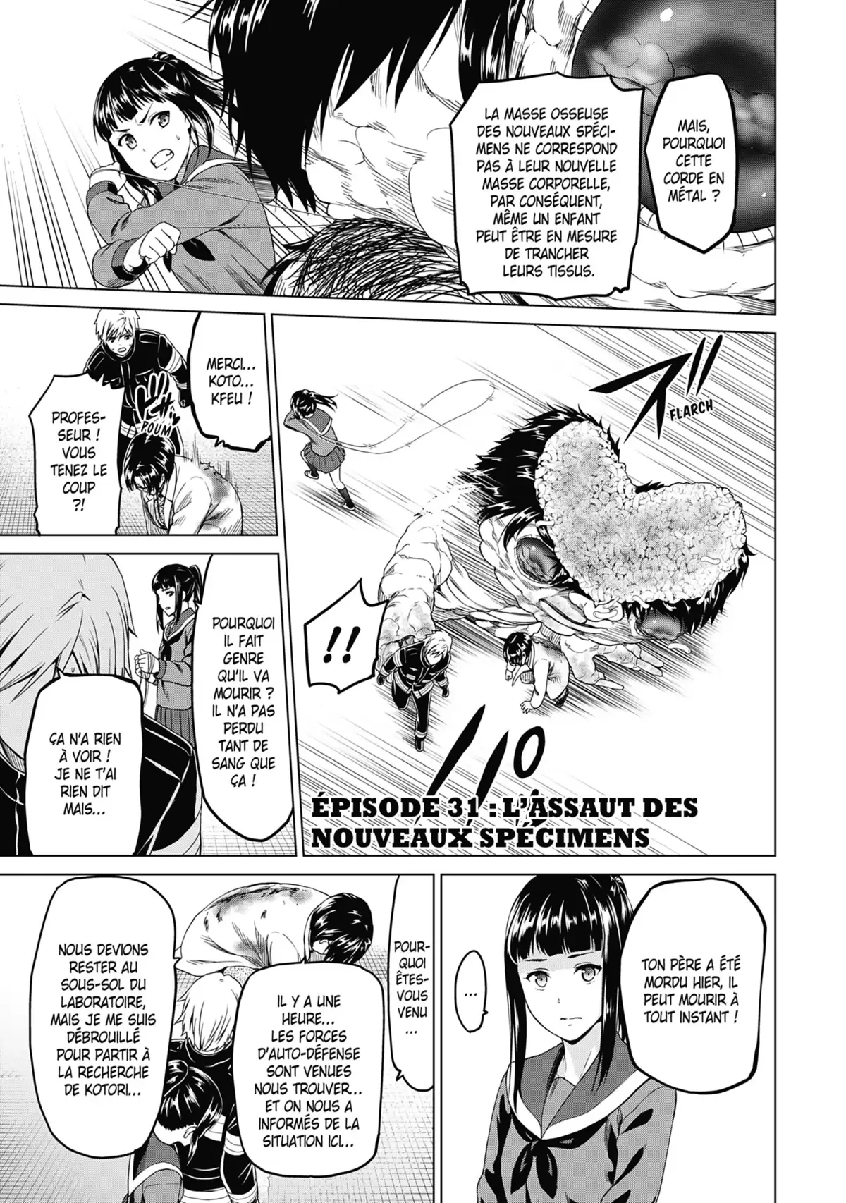 Infection Volume 4 page 145