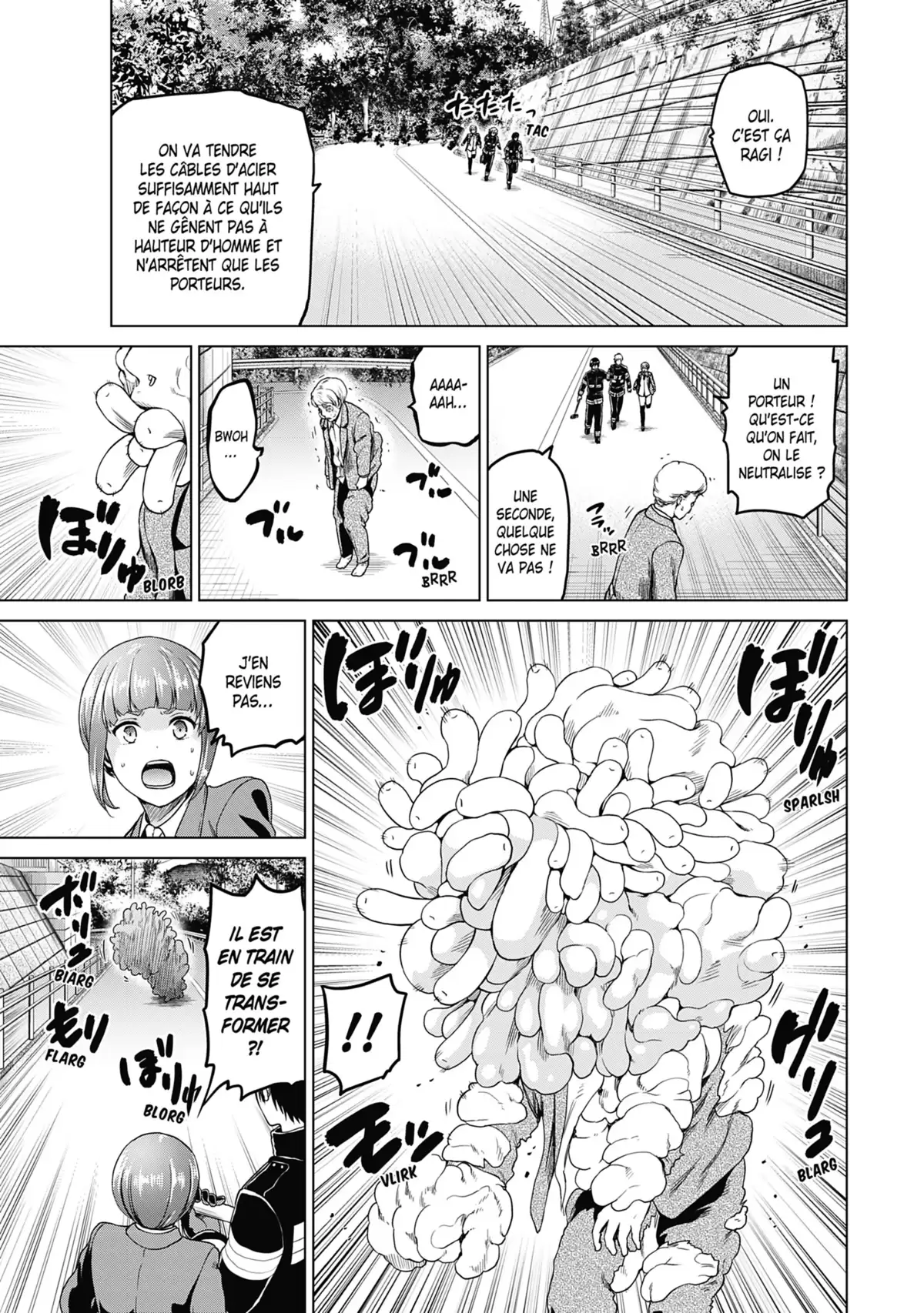 Infection Volume 4 page 151