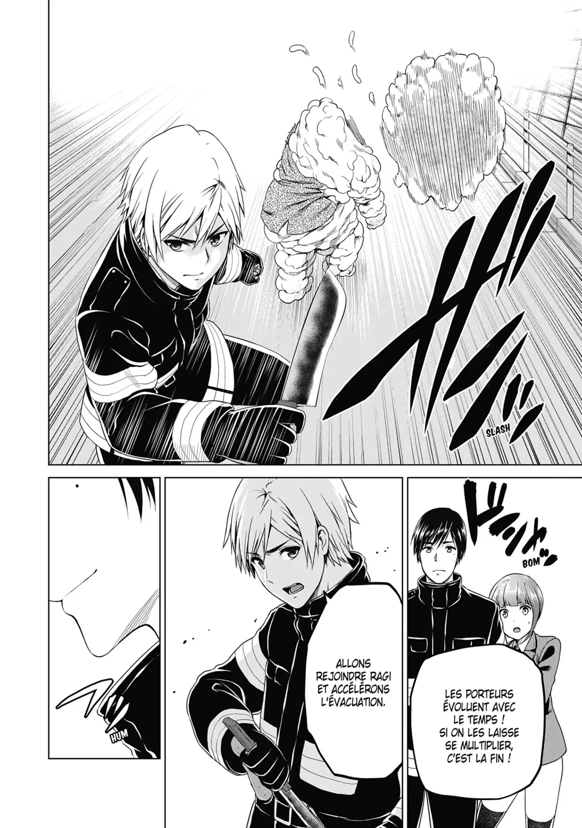 Infection Volume 4 page 152
