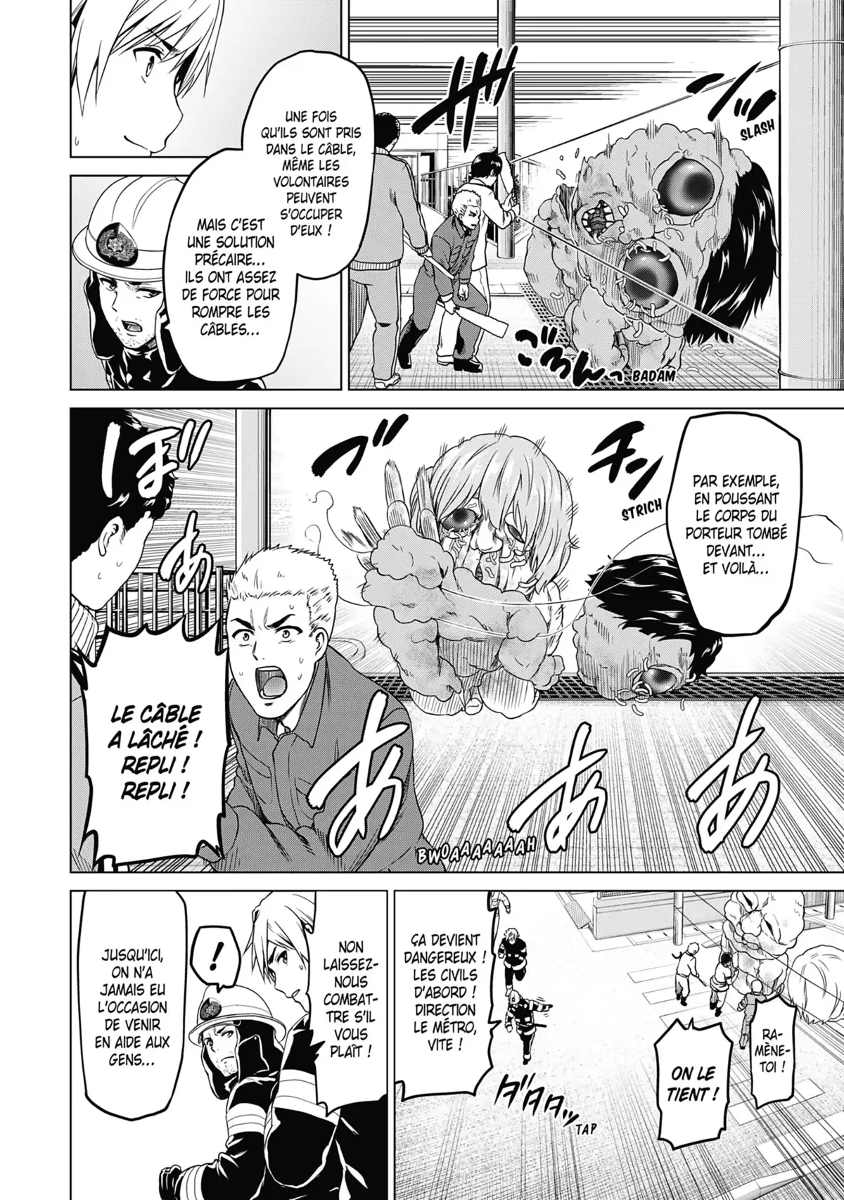 Infection Volume 4 page 154