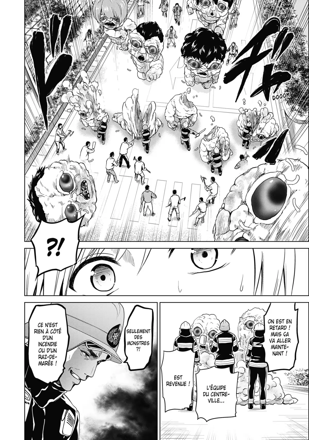 Infection Volume 4 page 160