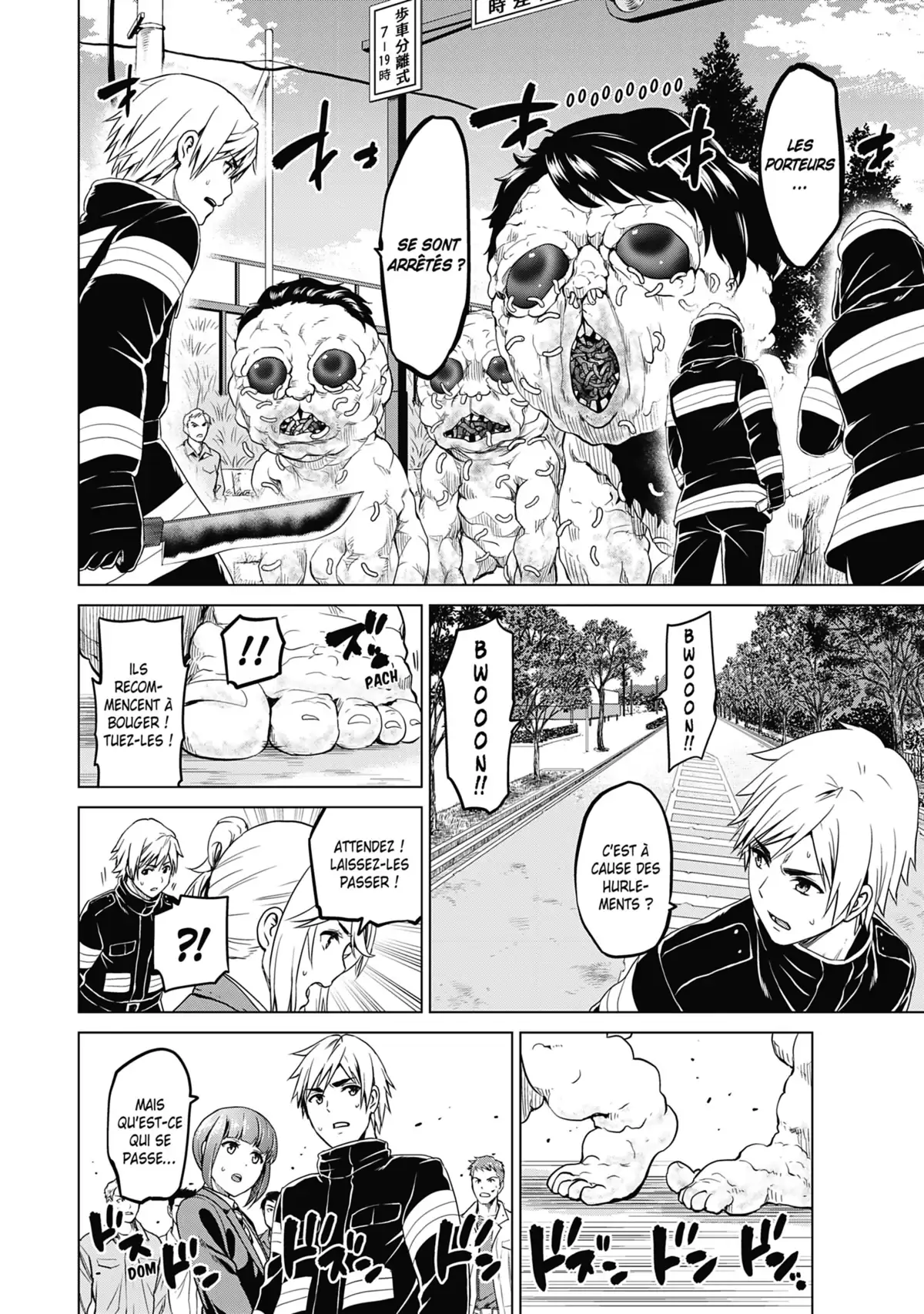 Infection Volume 4 page 164