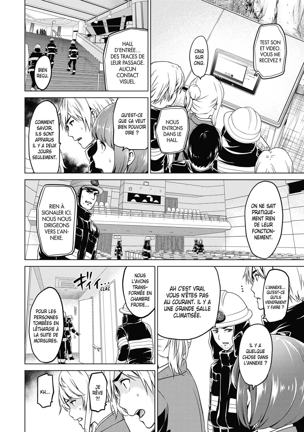 Infection Volume 4 page 166