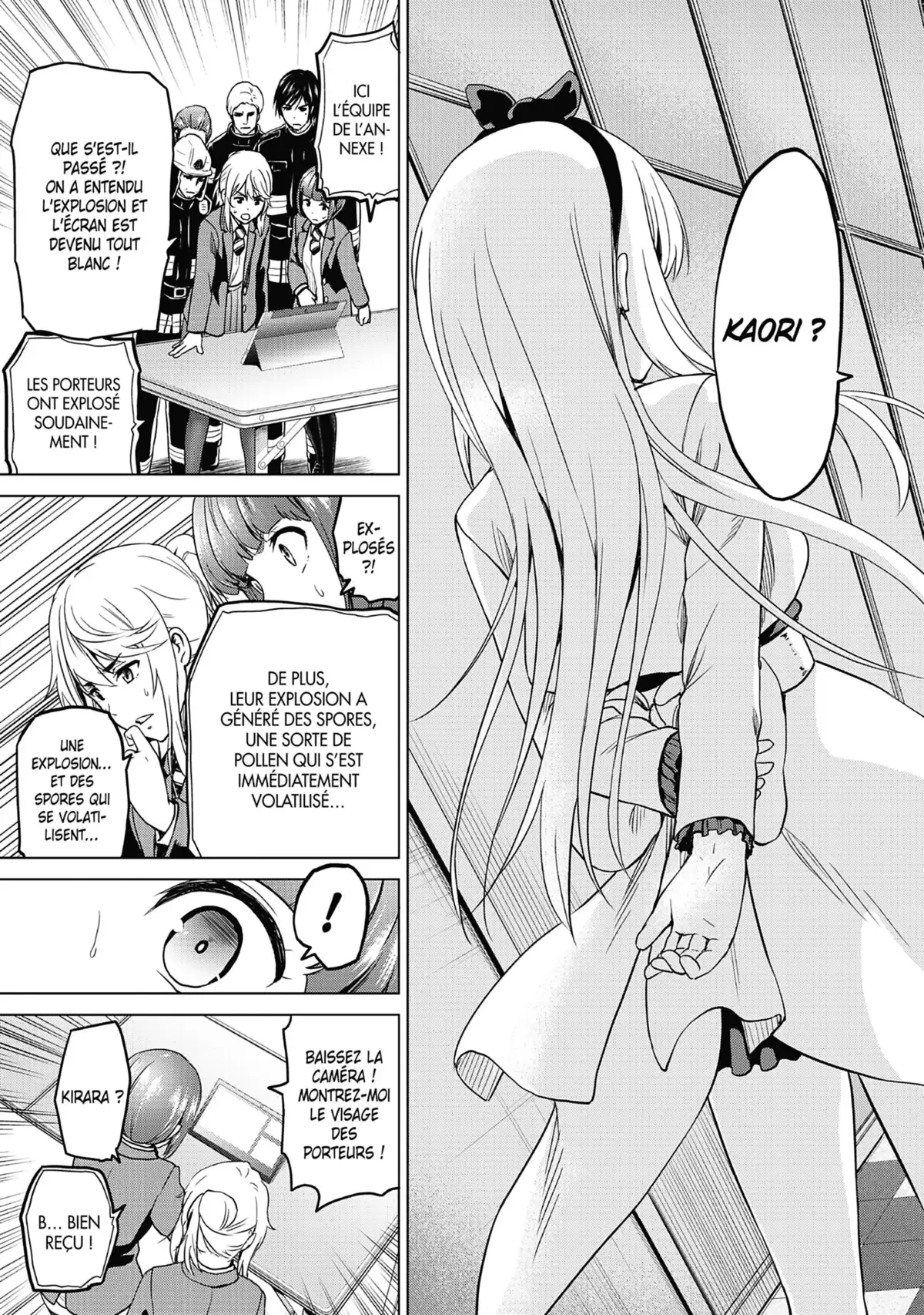 Infection Volume 4 page 173