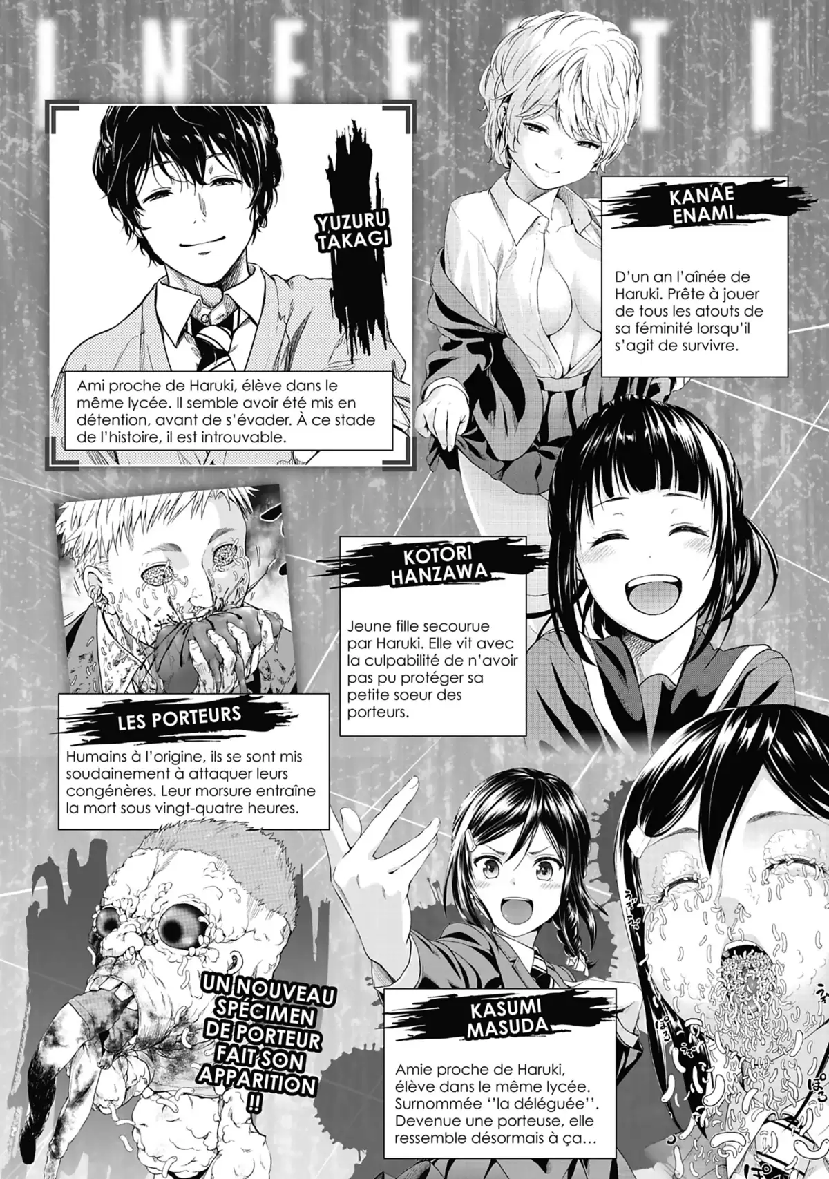 Infection Volume 4 page 3