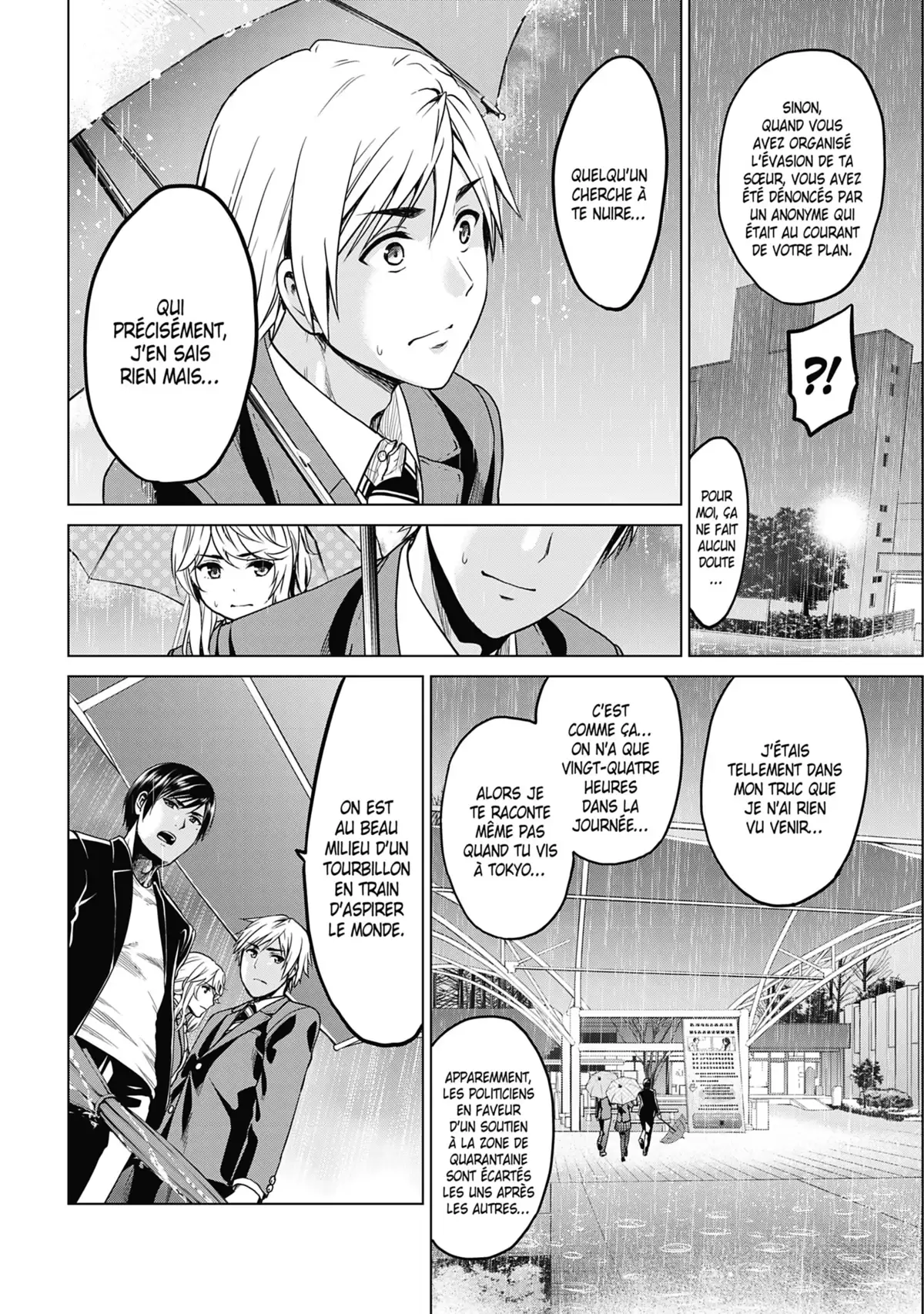 Infection Volume 4 page 58