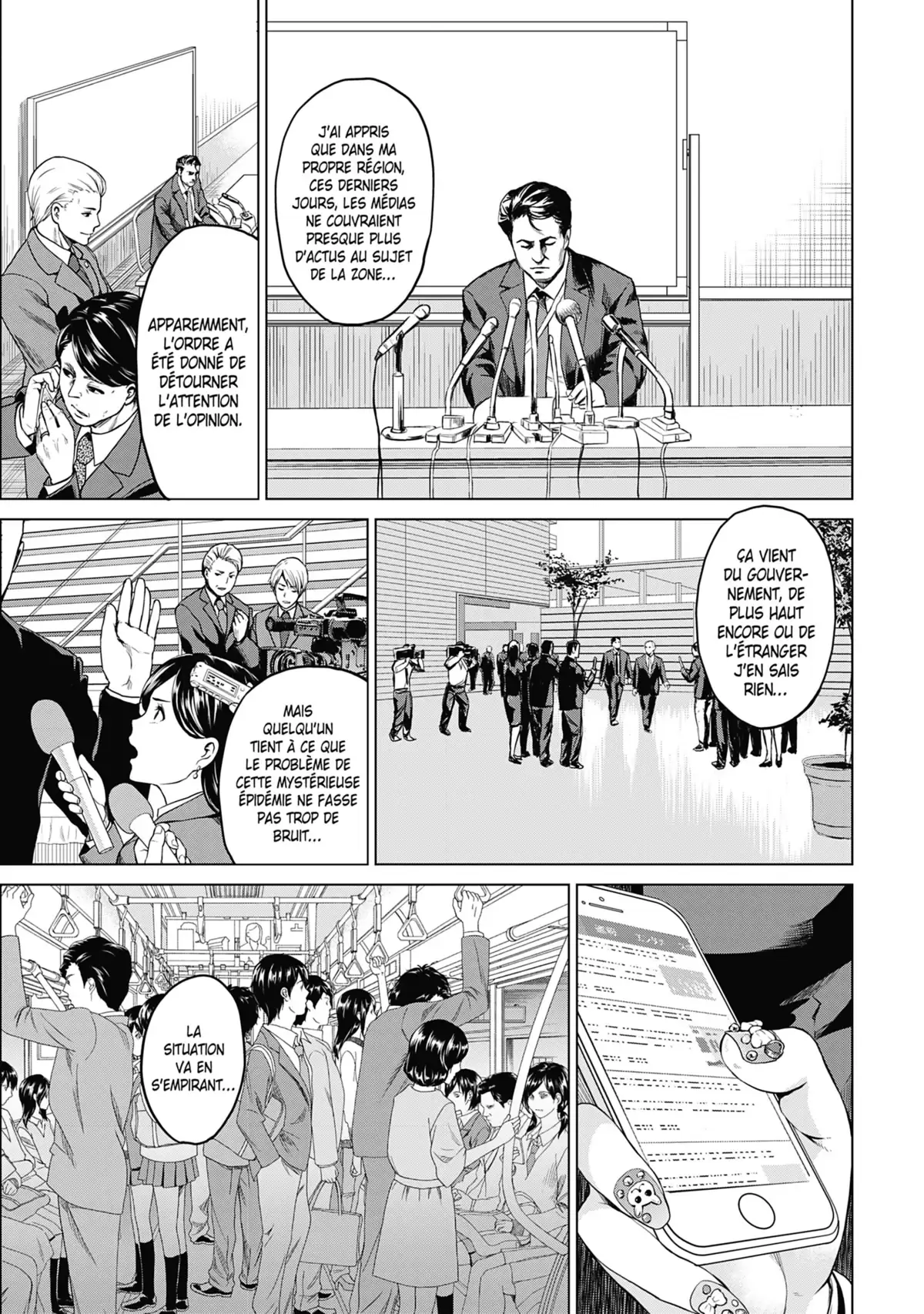 Infection Volume 4 page 59