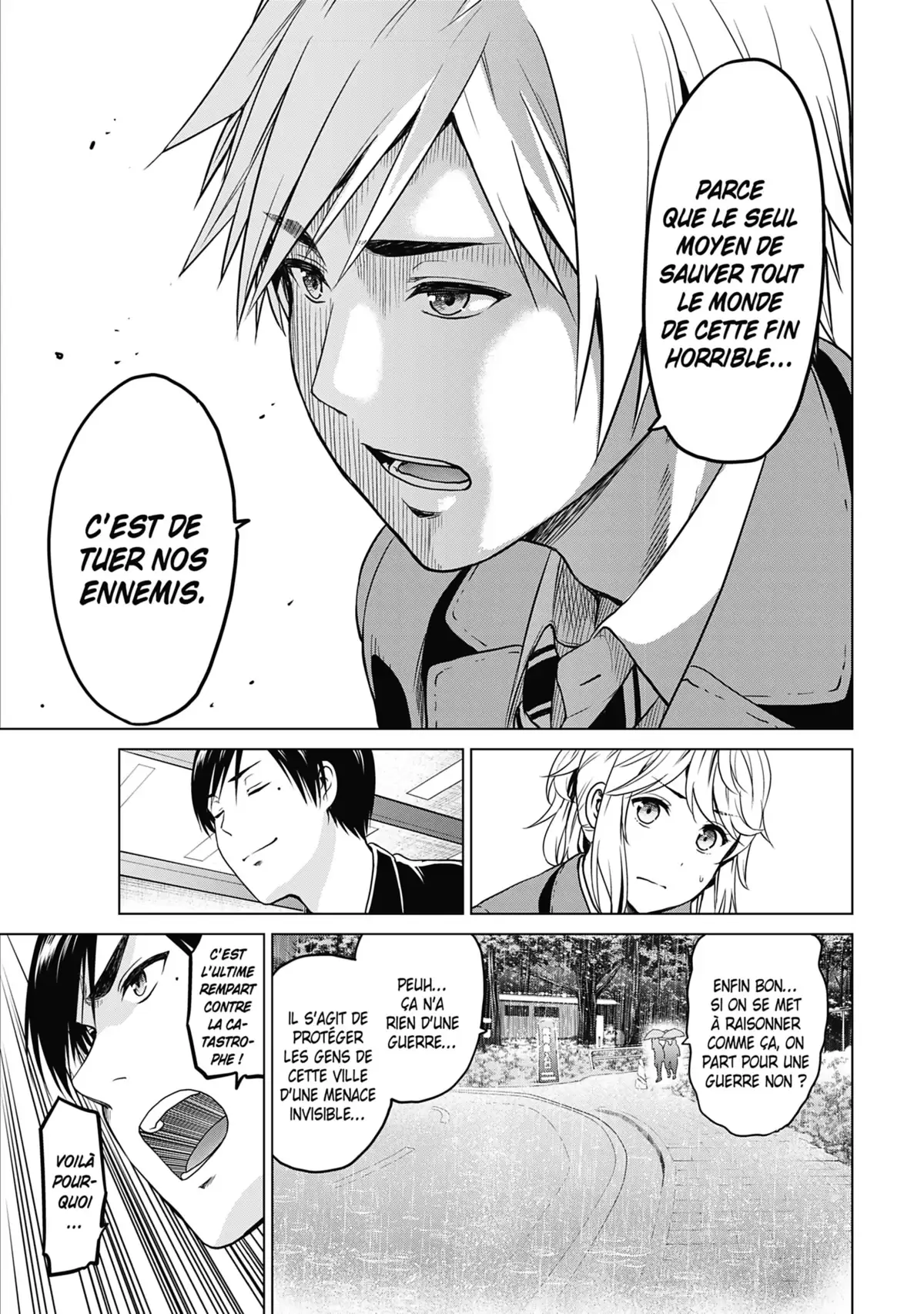 Infection Volume 4 page 61