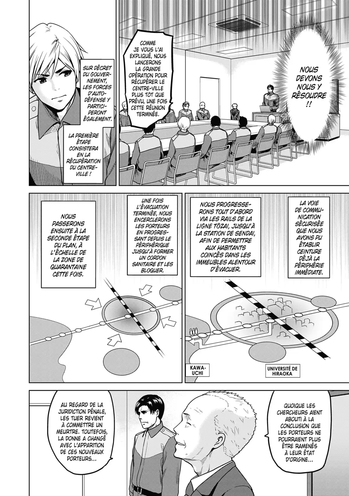 Infection Volume 4 page 62