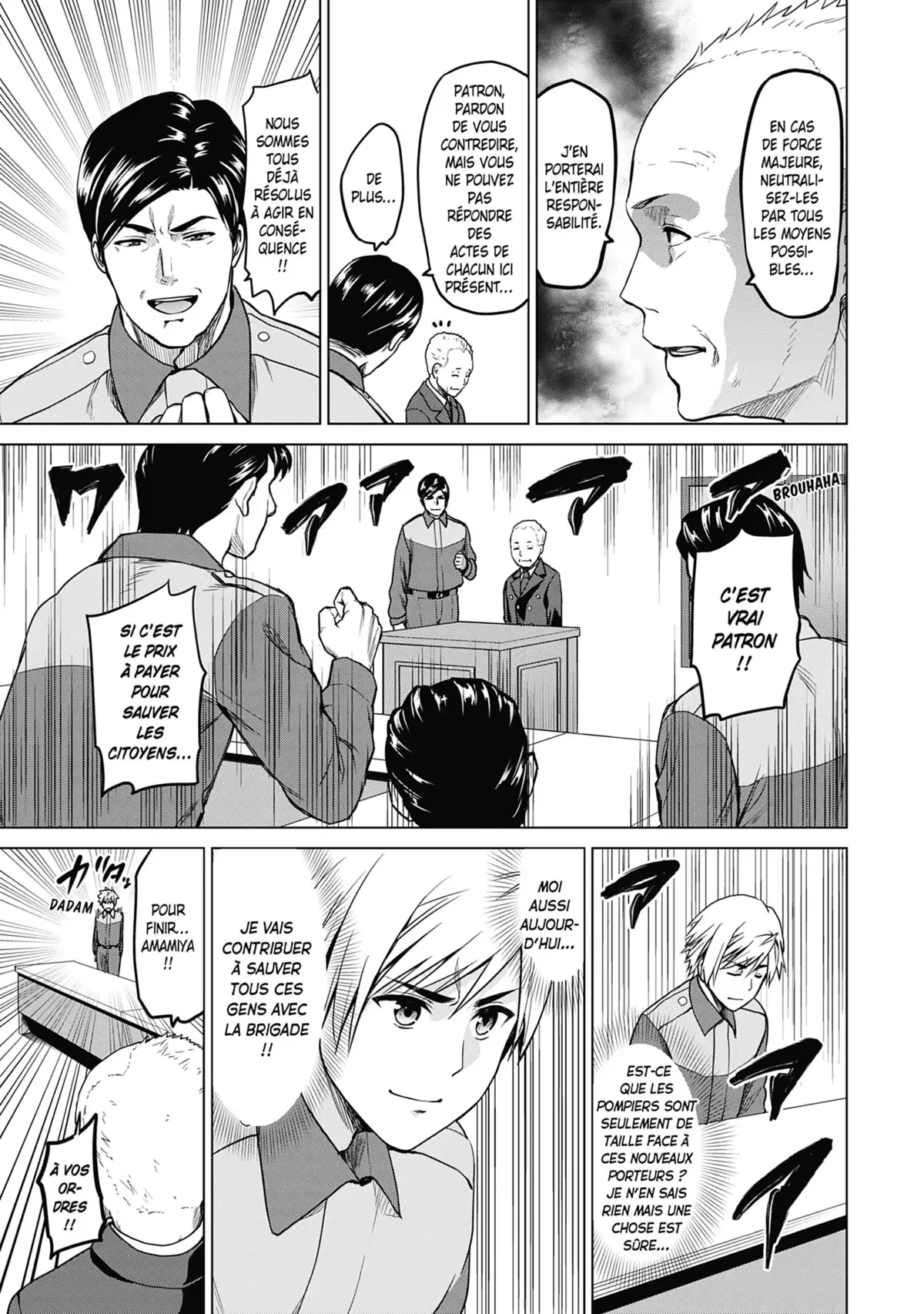 Infection Volume 4 page 63