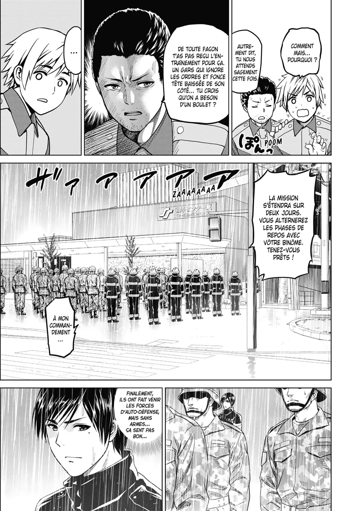 Infection Volume 4 page 65