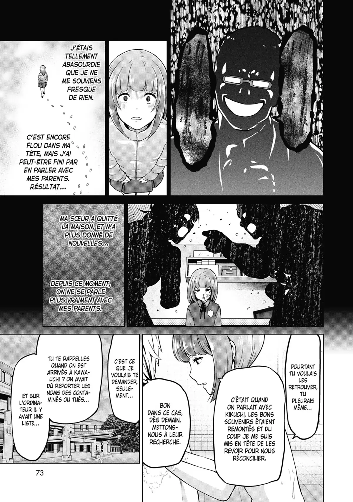 Infection Volume 4 page 73