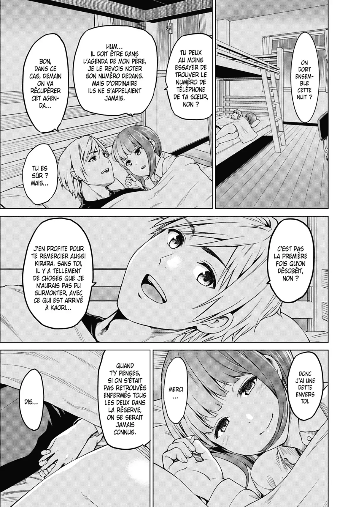 Infection Volume 4 page 75