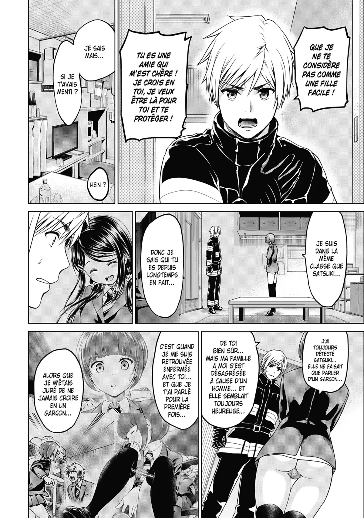 Infection Volume 4 page 80