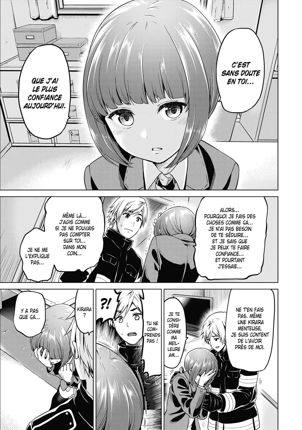 Infection Volume 4 page 81