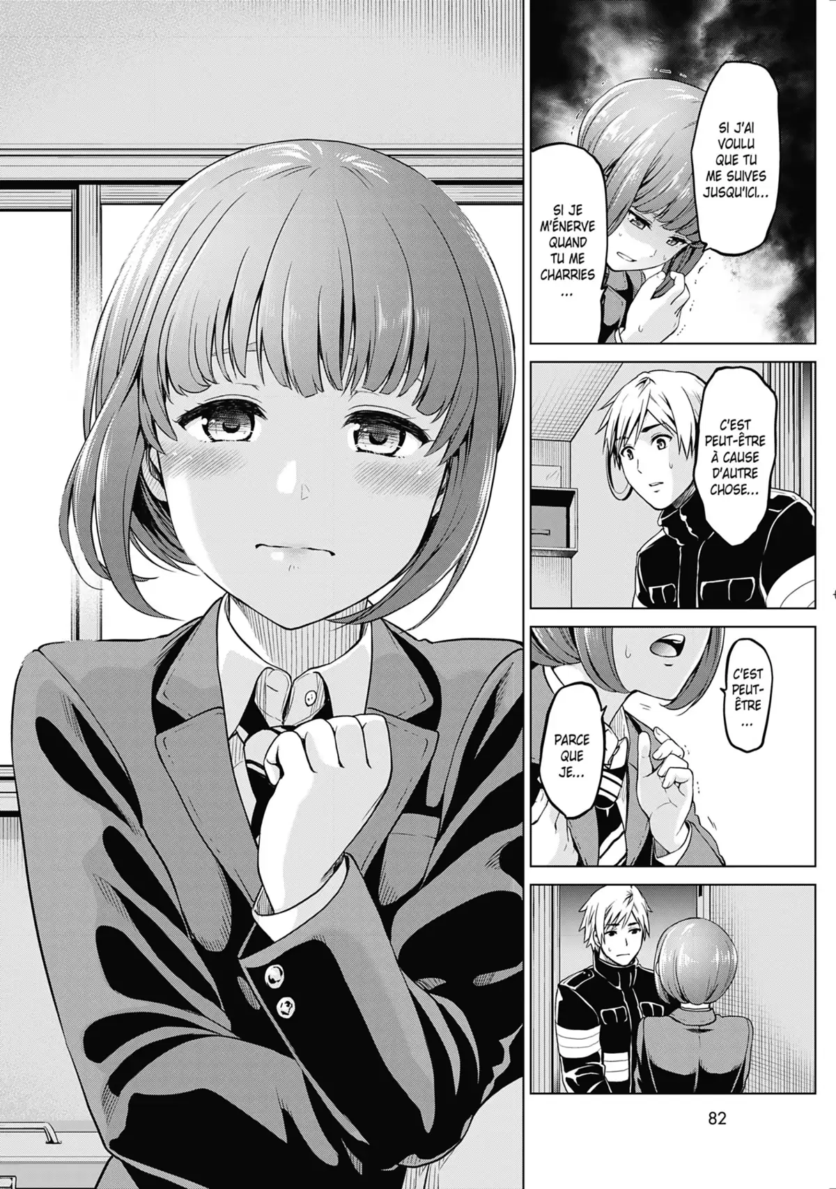 Infection Volume 4 page 82